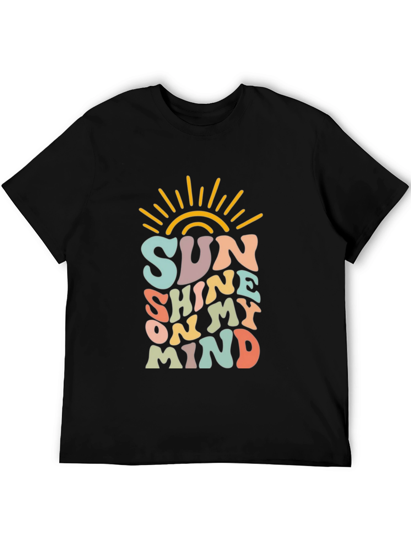 Sunshine On My Mind Graphic Tee