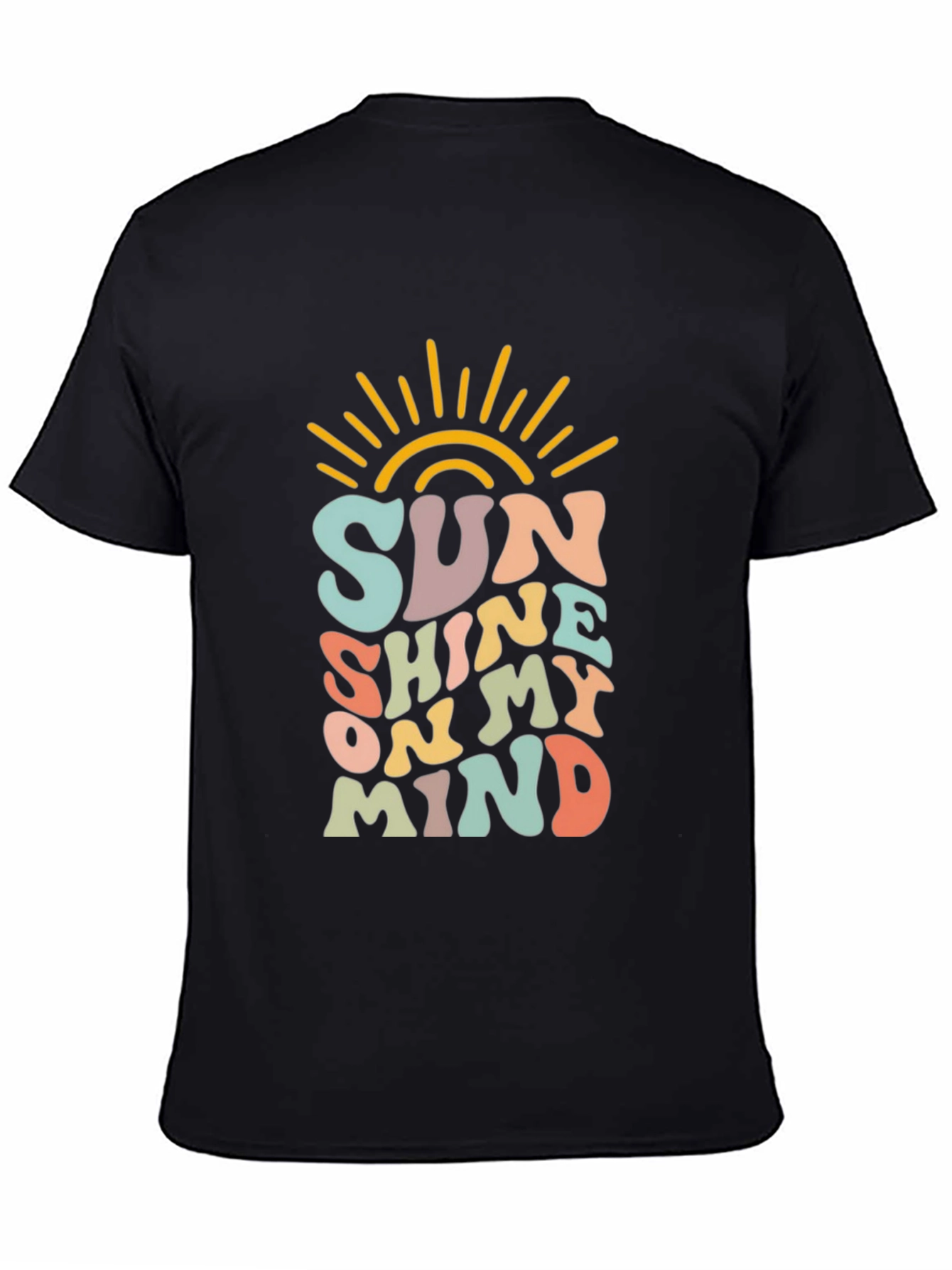 Sunshine On My Mind Graphic Tee