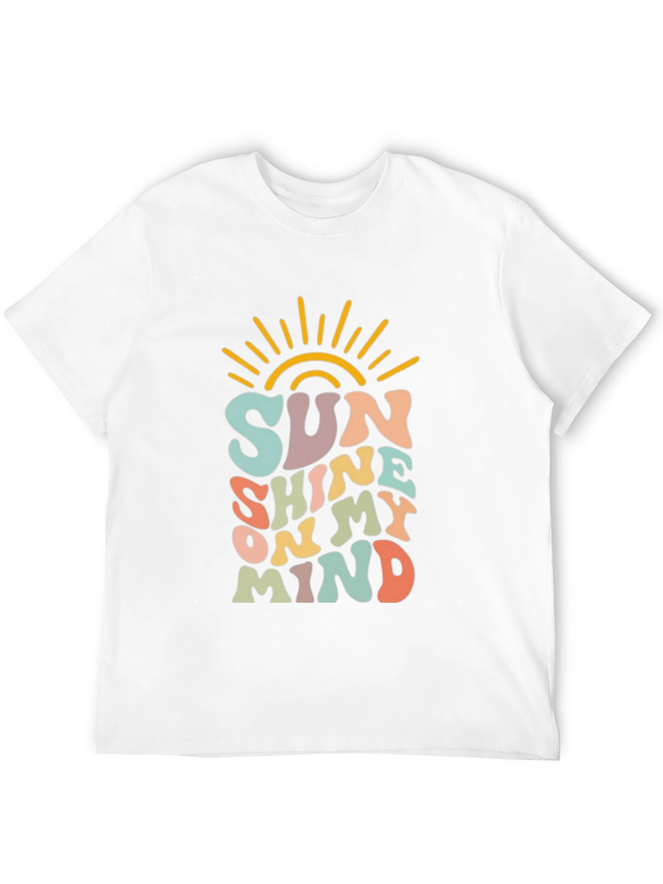 Sunshine On My Mind Graphic Tee