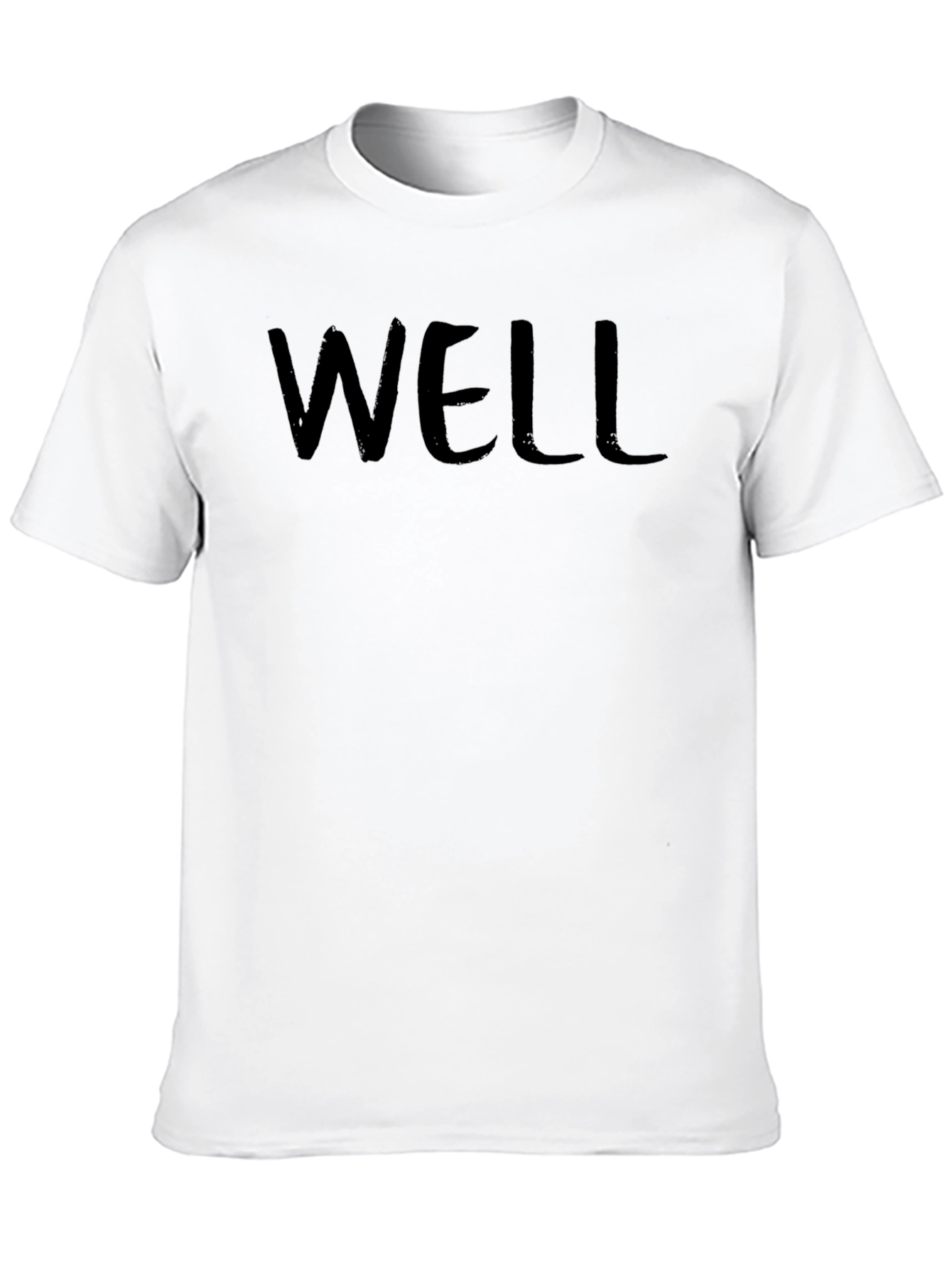 Well Graphic Tee - Mens Short Sleeve T-Shirt