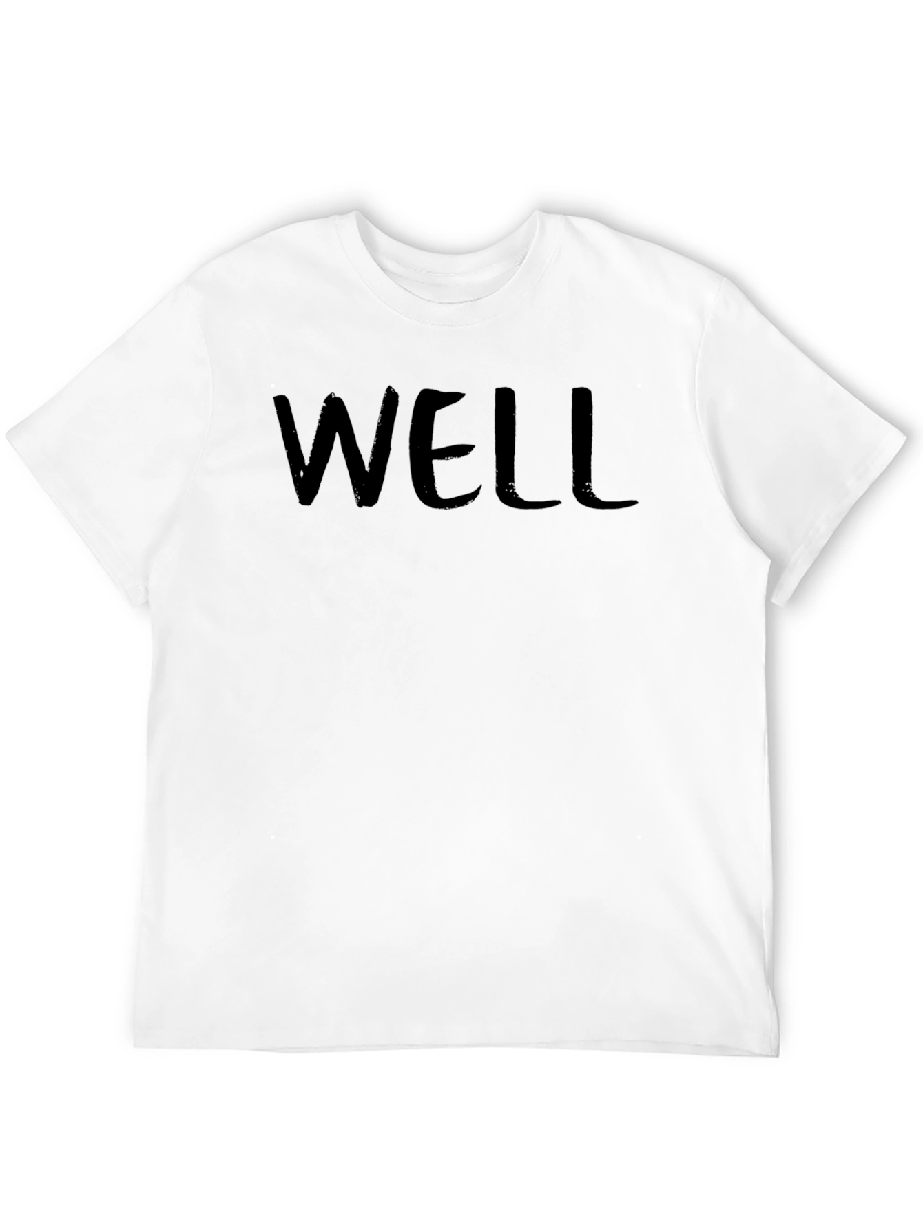 Well Graphic Tee - Mens Short Sleeve T-Shirt