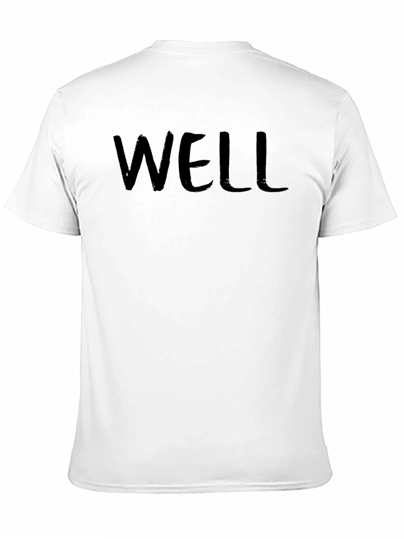 Well Graphic Tee - Mens Short Sleeve T-Shirt