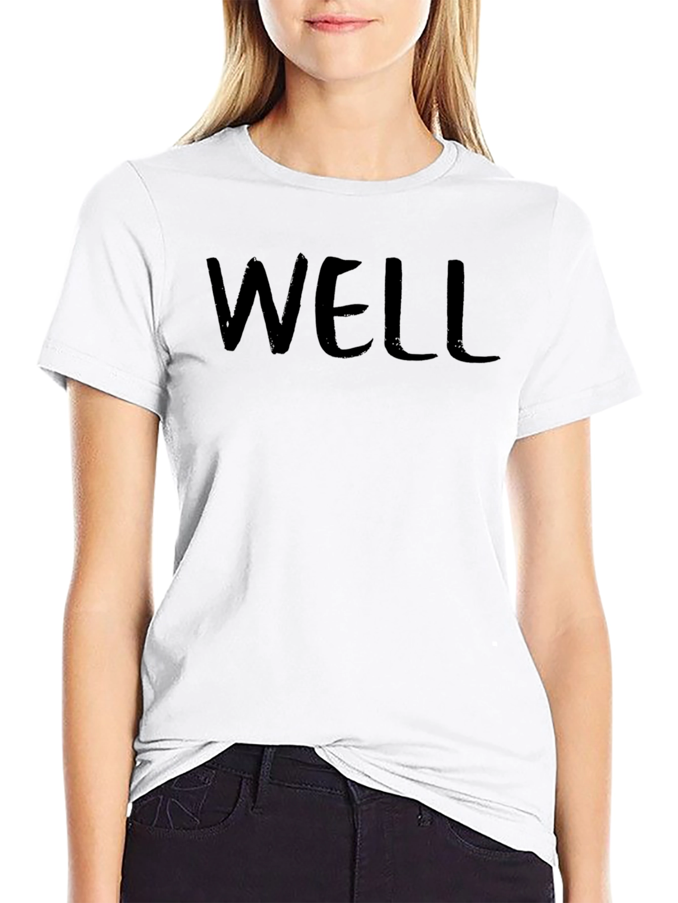 Well Graphic Tee - Mens Short Sleeve T-Shirt