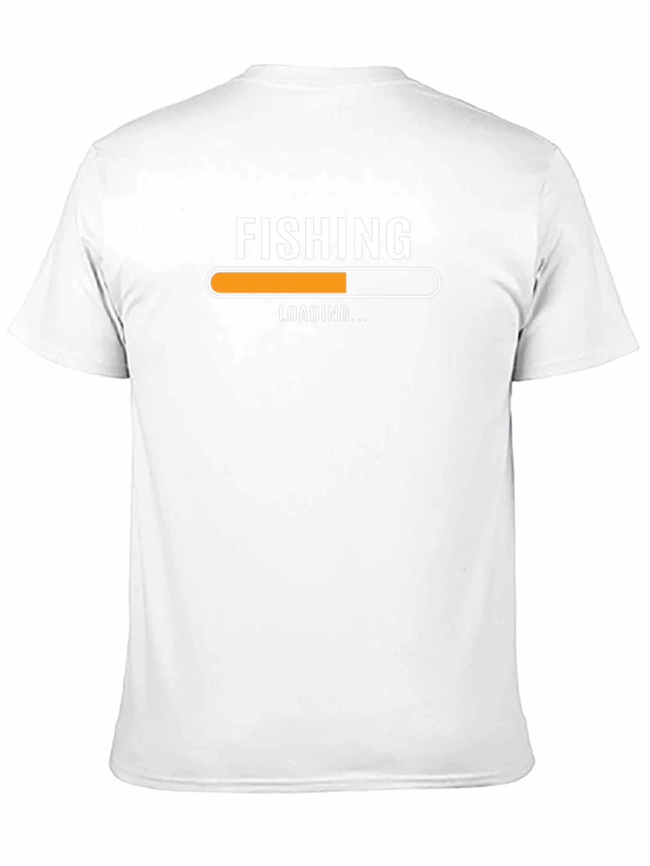 Fishing Loading T-Shirt - Angler Humor Tee