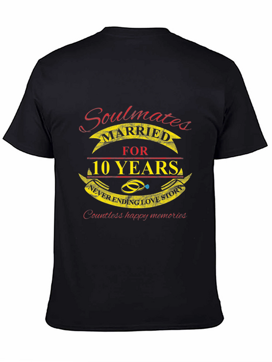 10th Anniversary Soulmates T-Shirt