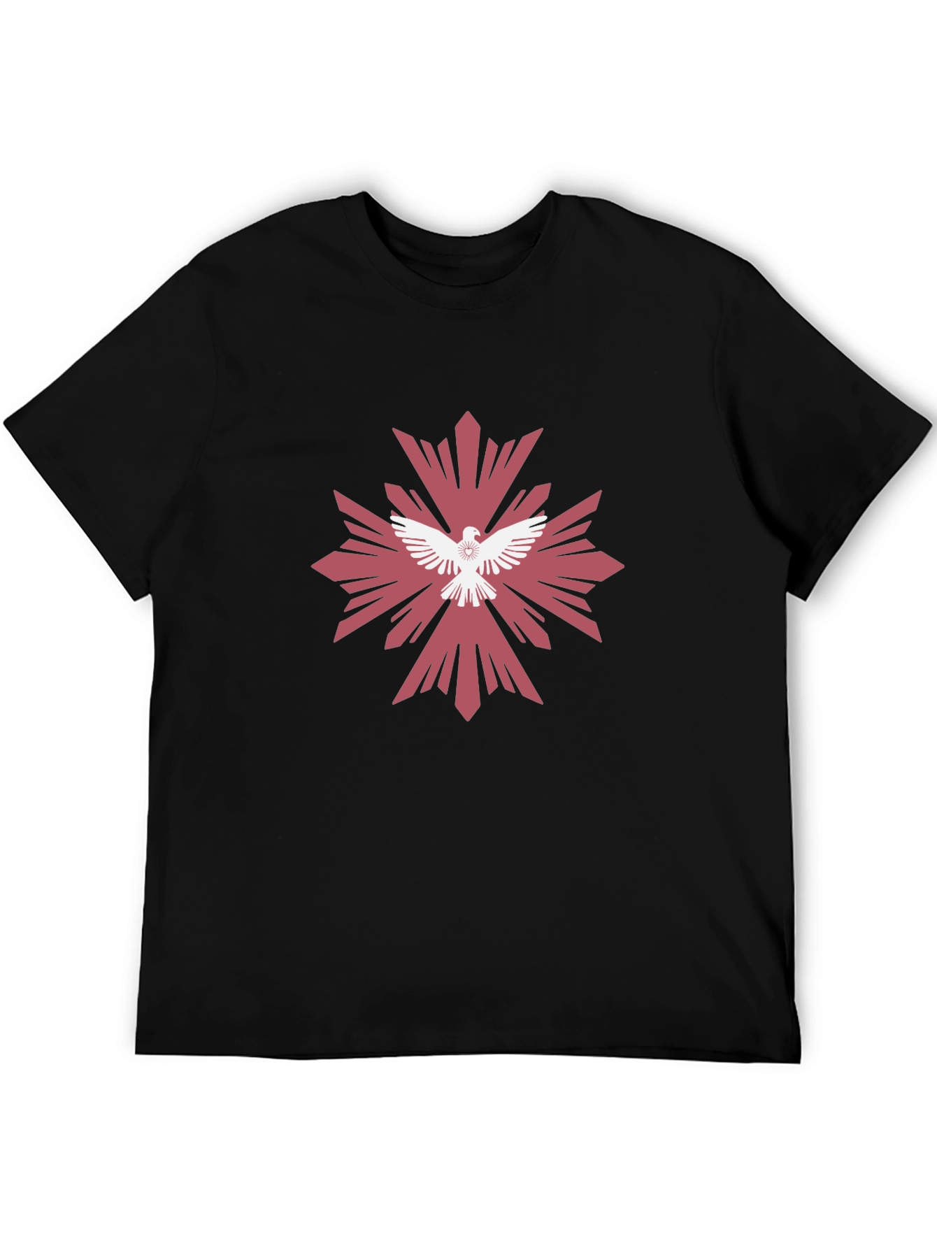 Faith T-Shirt - Edens Gate Cult Inspired Apparel
