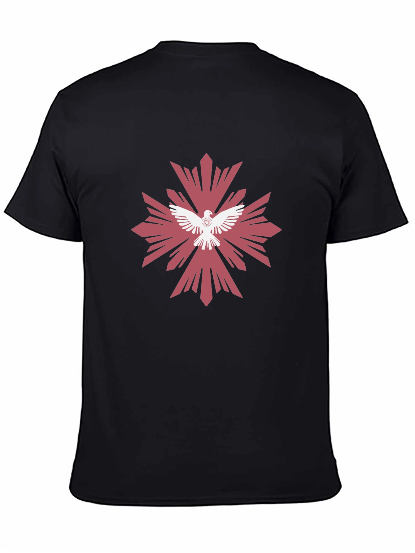 Faith T-Shirt - Edens Gate Cult Inspired Apparel