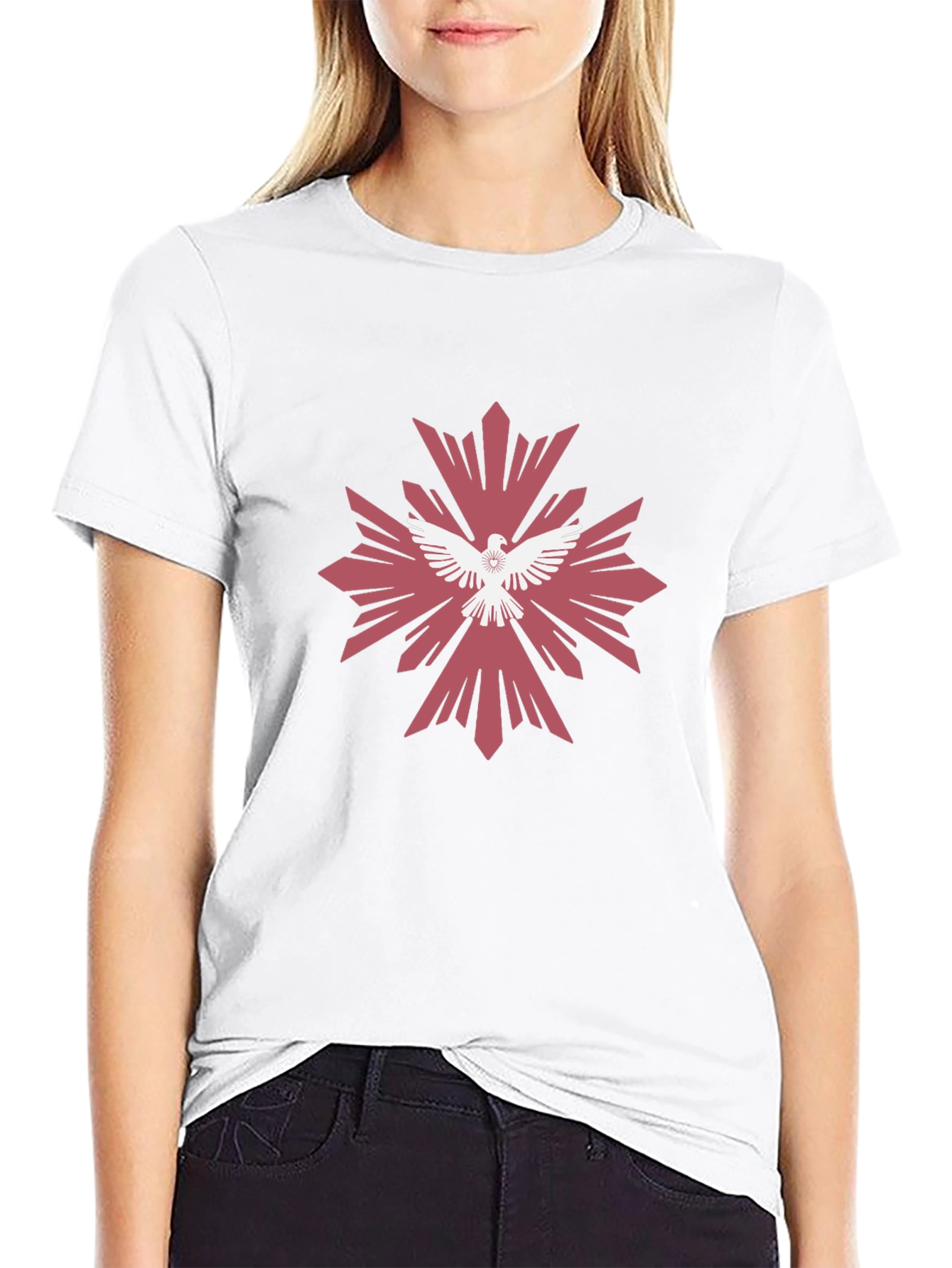 Faith T-Shirt - Edens Gate Cult Inspired Apparel
