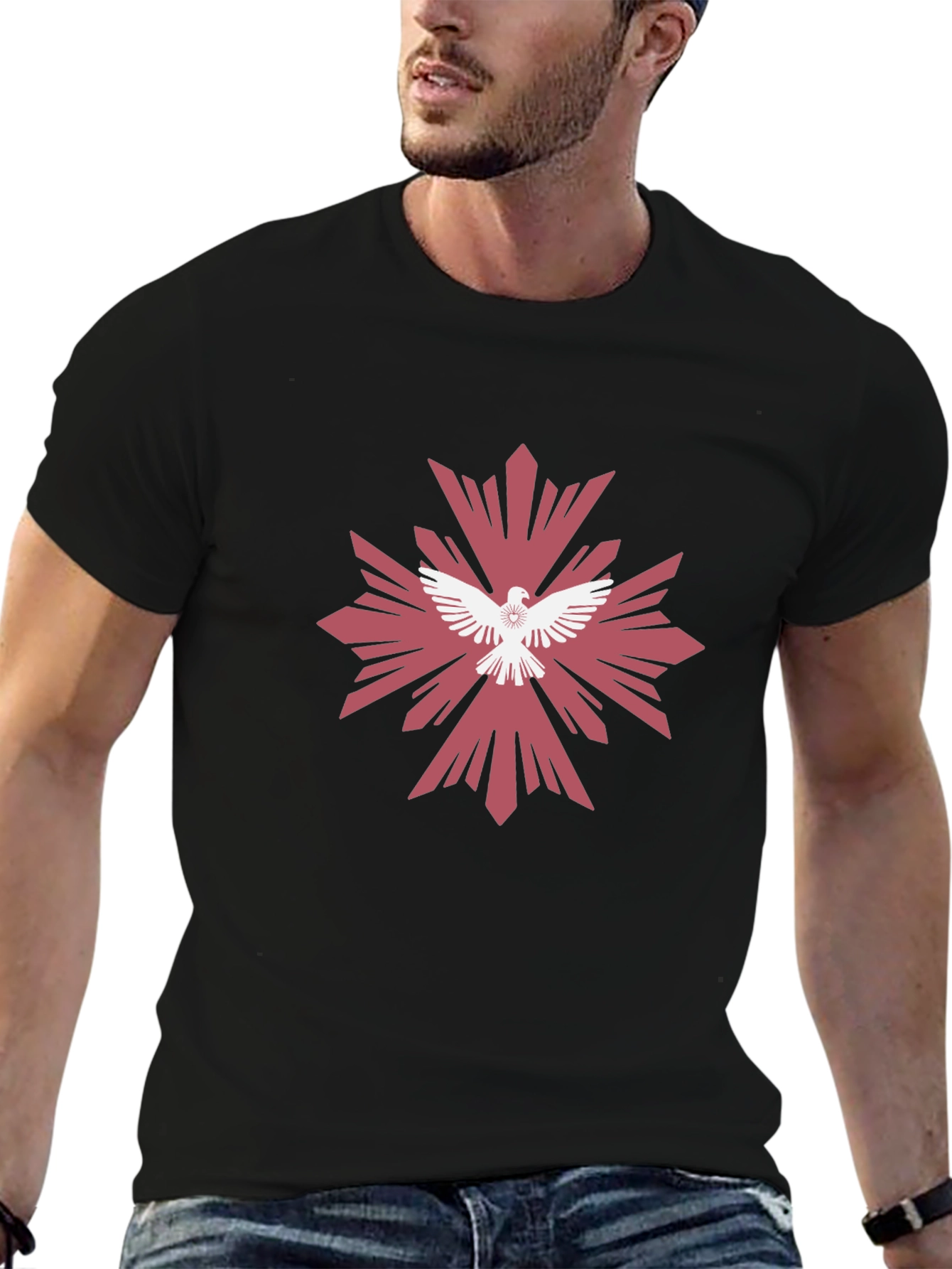 Faith T-Shirt - Edens Gate Cult Inspired Apparel