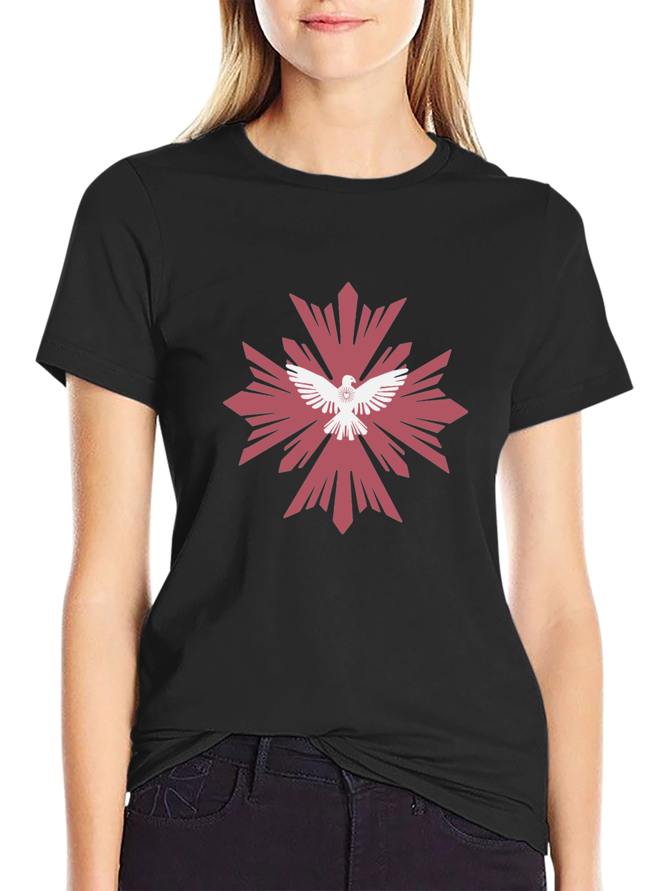 Faith T-Shirt - Edens Gate Cult Inspired Apparel