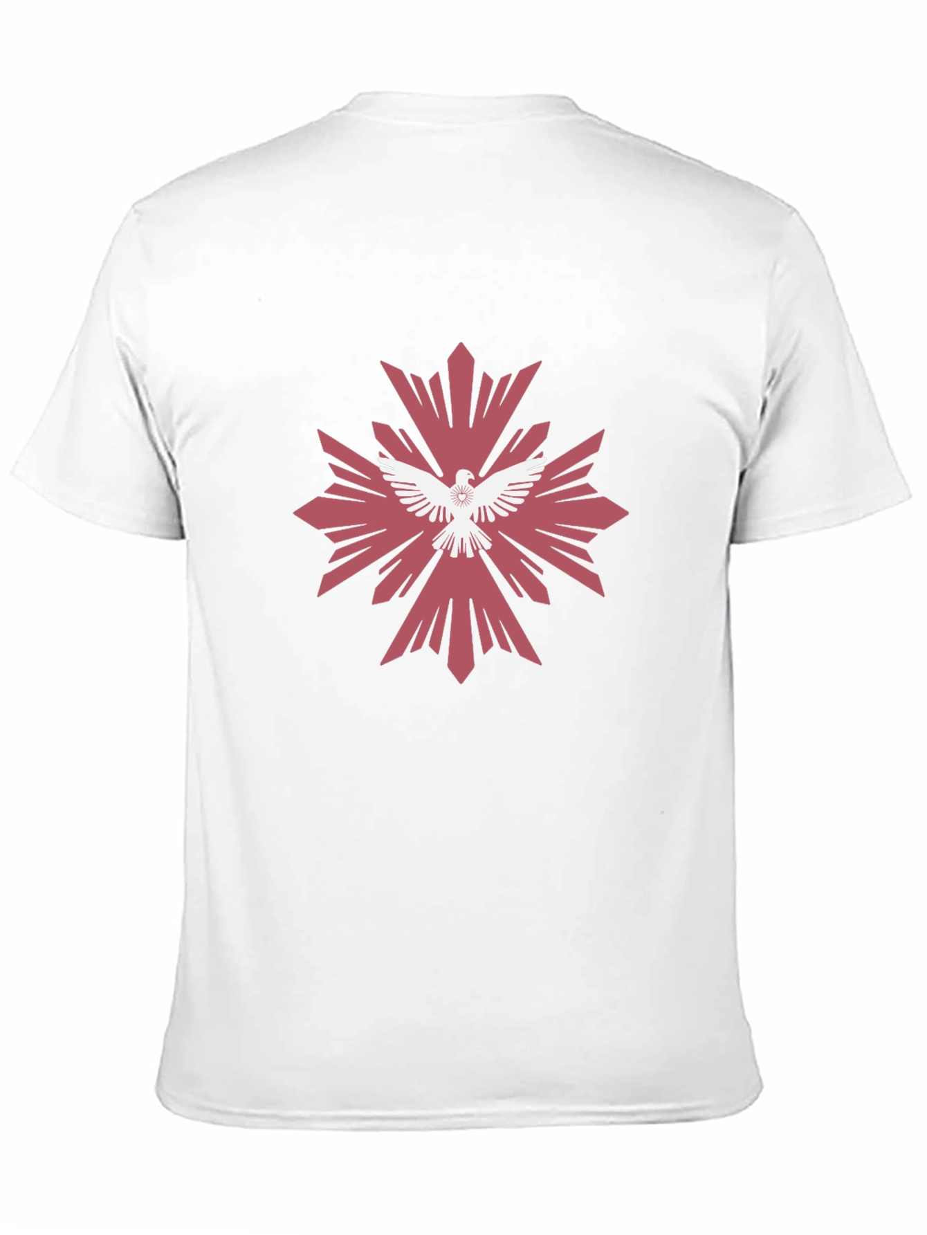 Faith T-Shirt - Edens Gate Cult Inspired Apparel