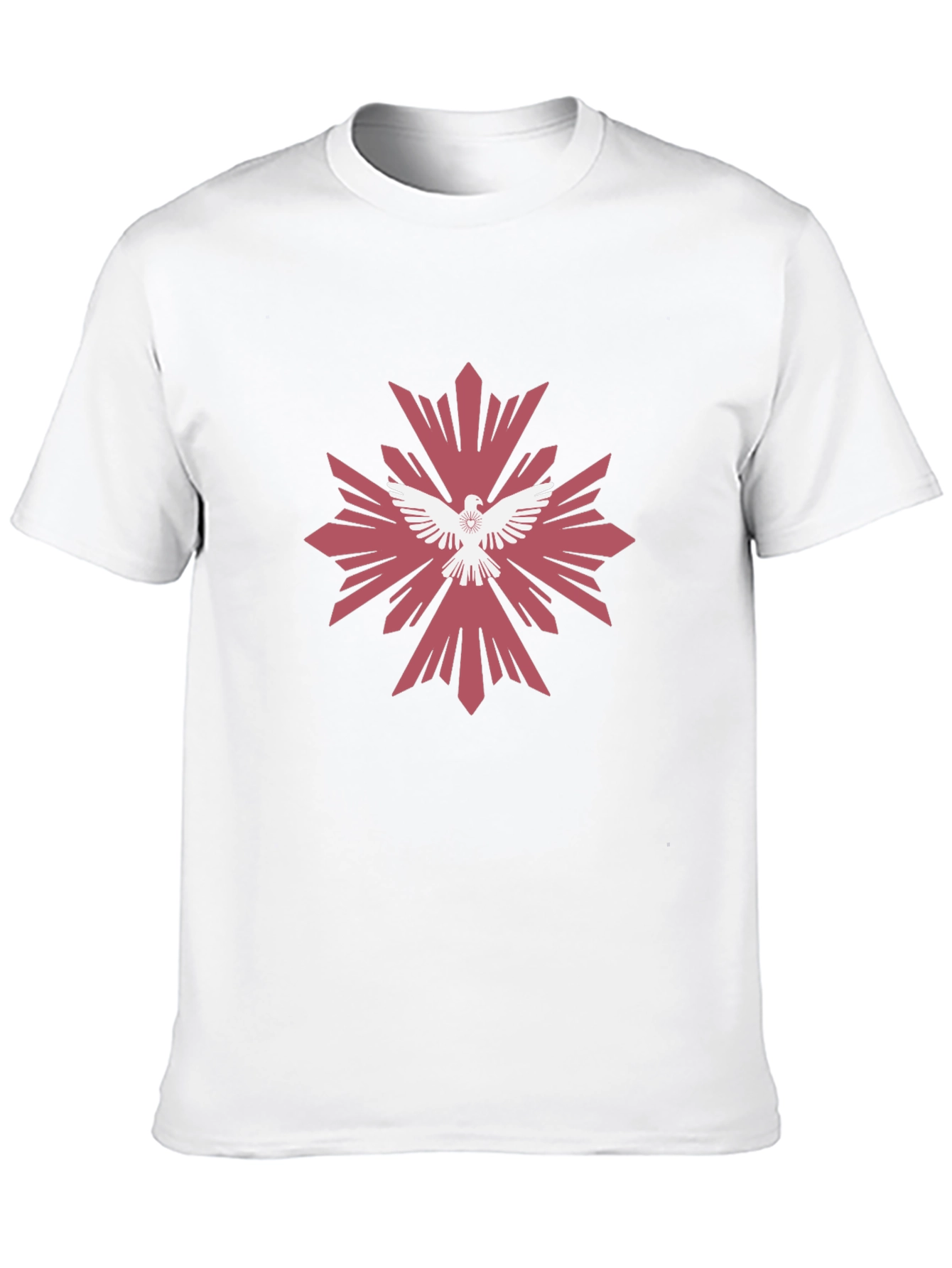 Faith T-Shirt - Edens Gate Cult Inspired Apparel
