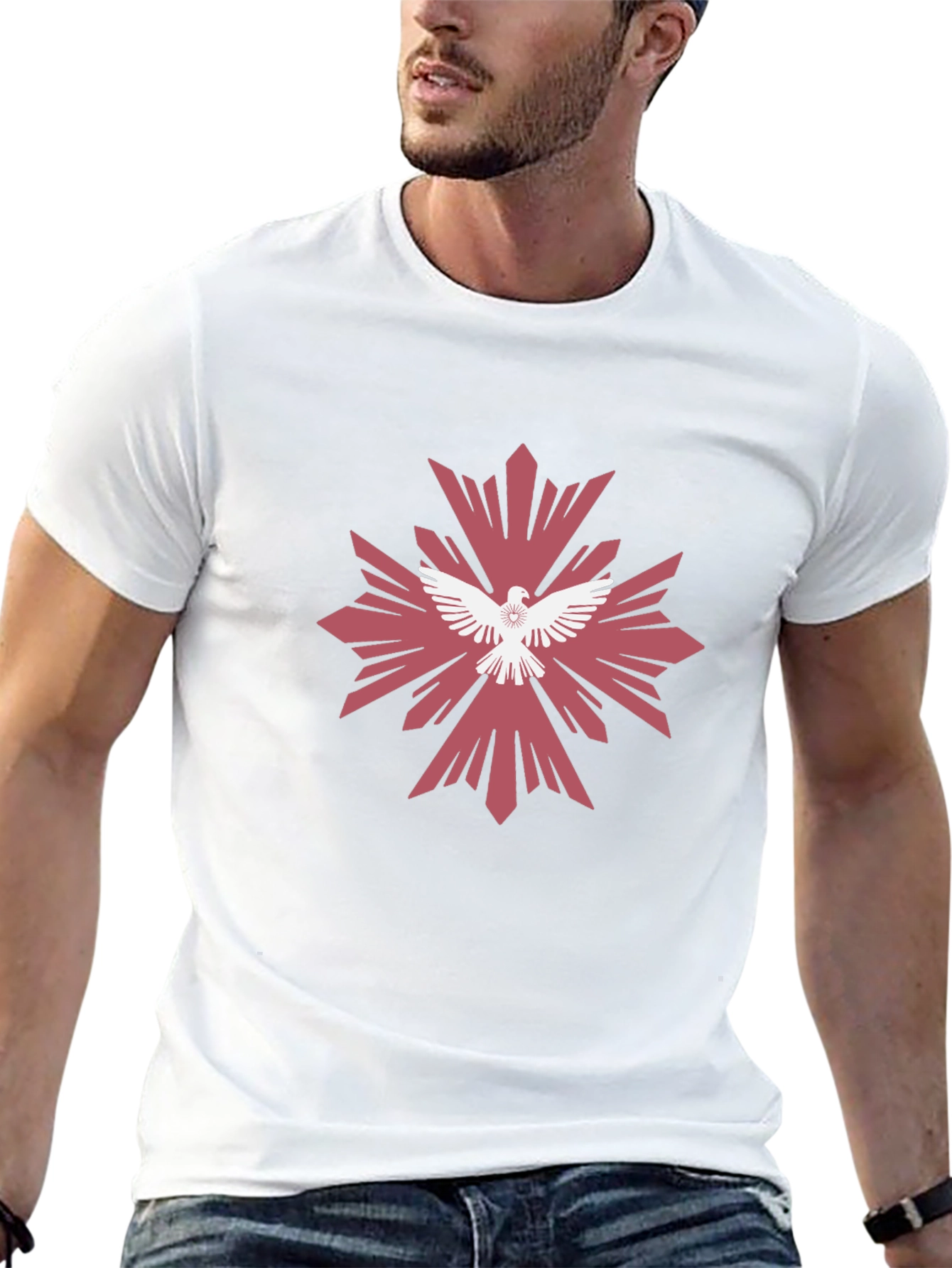 Faith T-Shirt - Edens Gate Cult Inspired Apparel