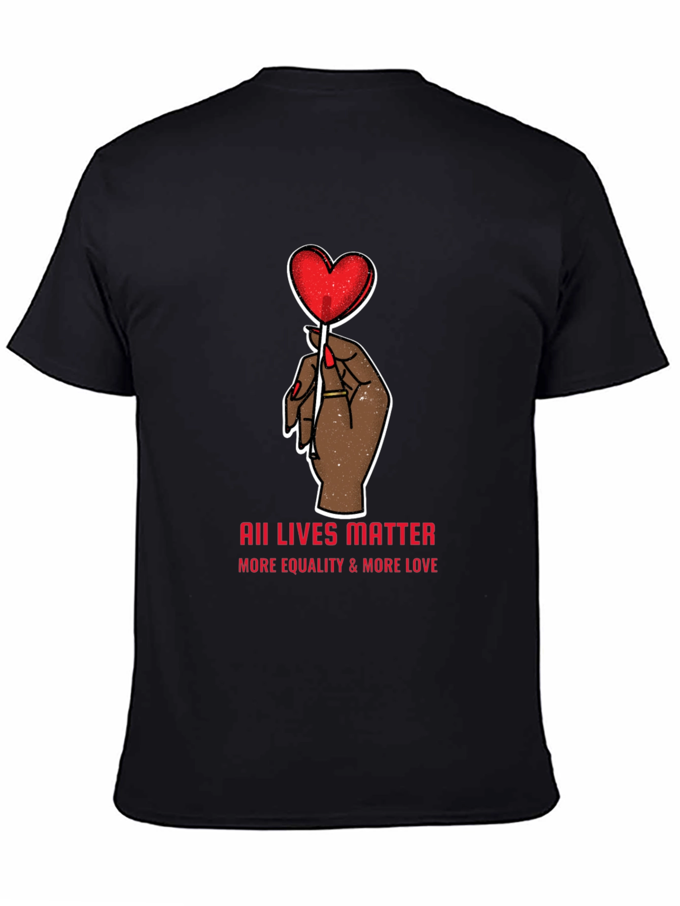 All Lives Matter T-Shirt