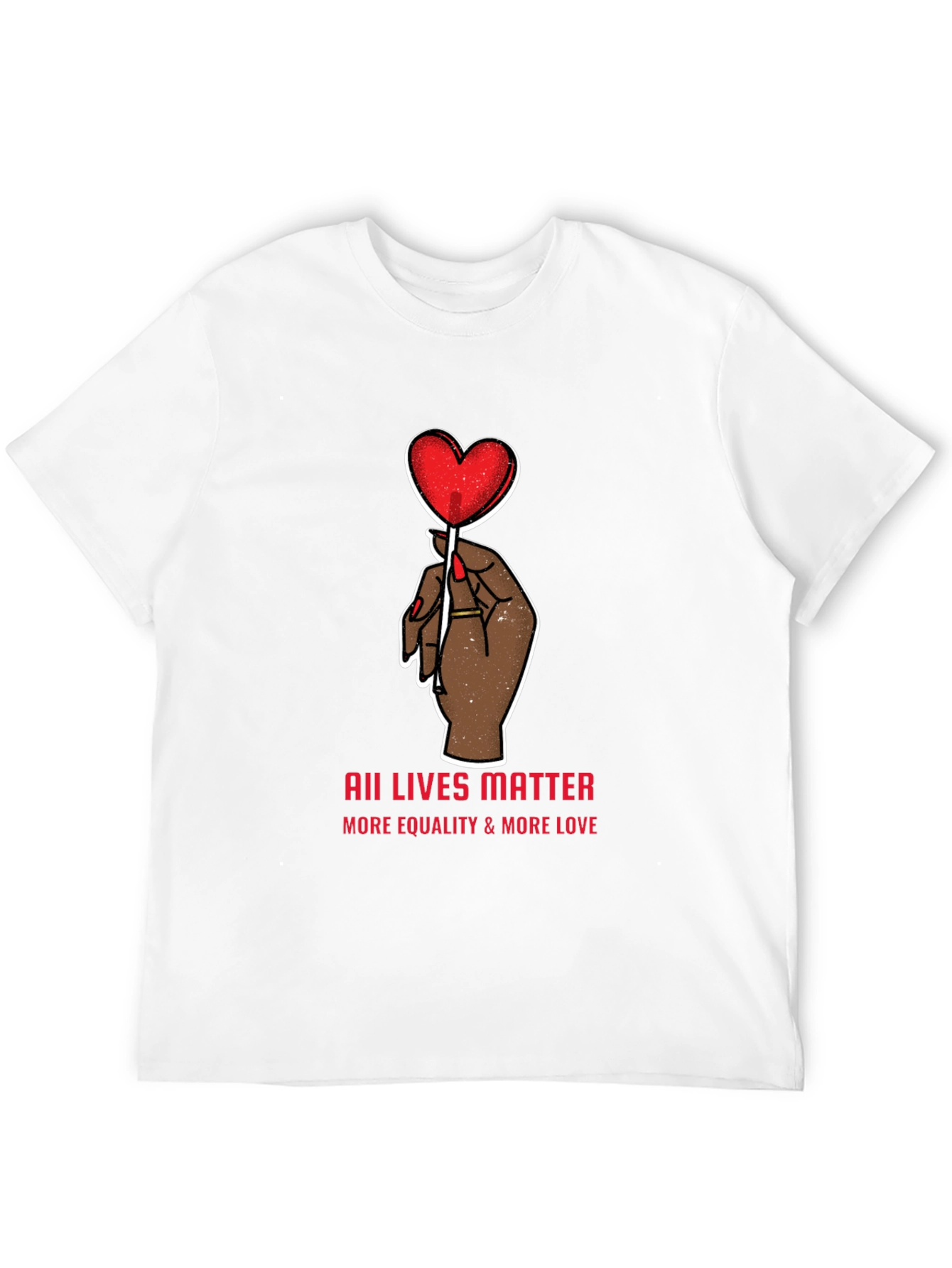 All Lives Matter T-Shirt
