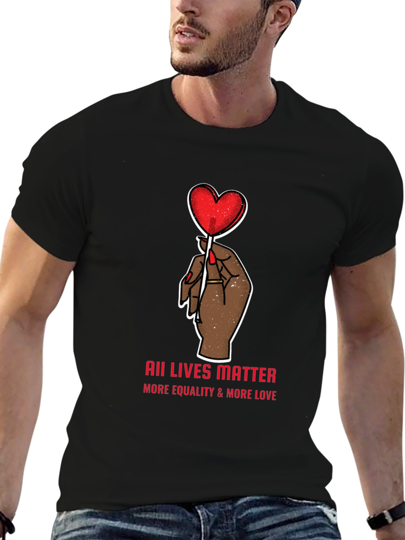 All Lives Matter T-Shirt
