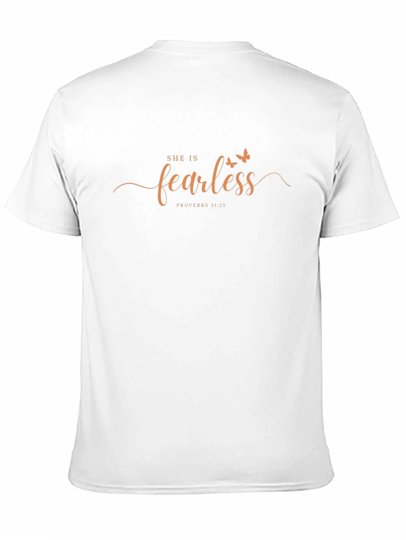 She is Fearless Graphic T-Shirt