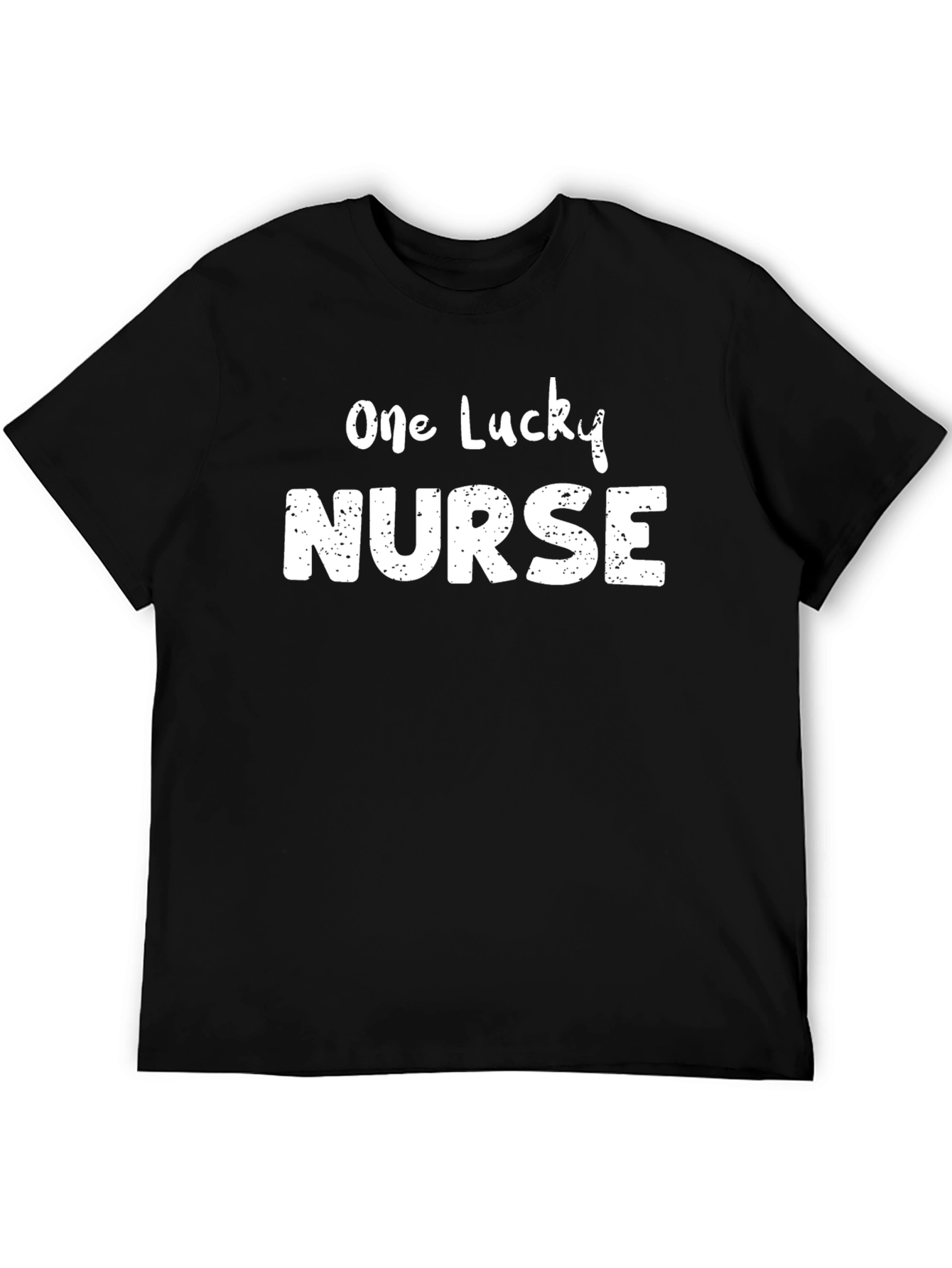 One Lucky Nurse T-Shirt