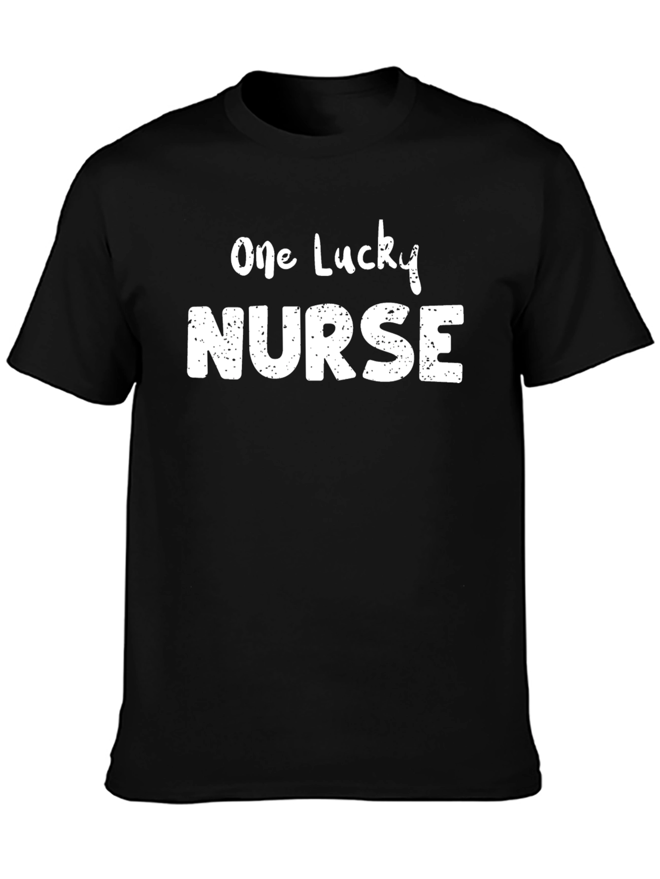 One Lucky Nurse T-Shirt