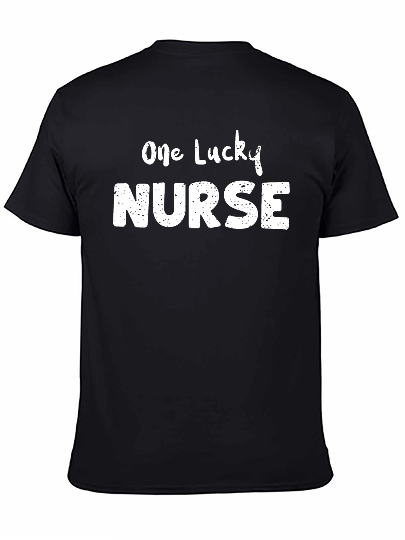 One Lucky Nurse T-Shirt