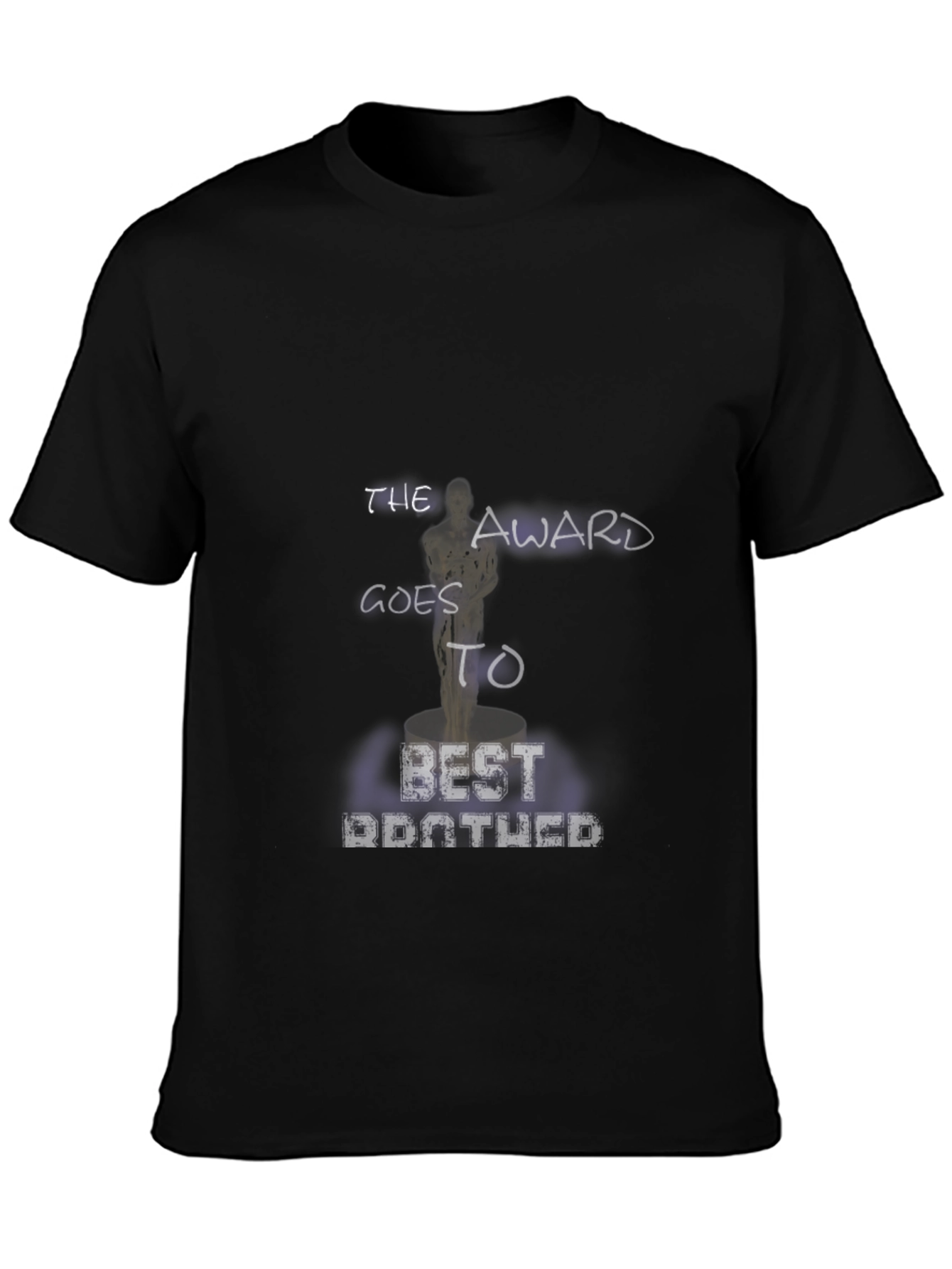 Best Brother Award T-Shirt - Celebrate Brotherhood!
