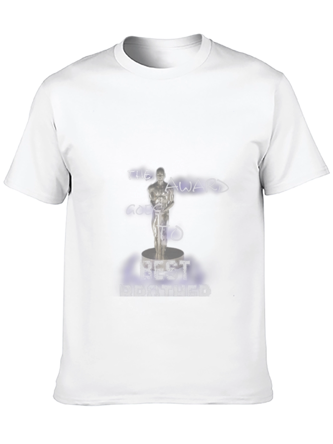 Best Brother Award T-Shirt - Celebrate Brotherhood!
