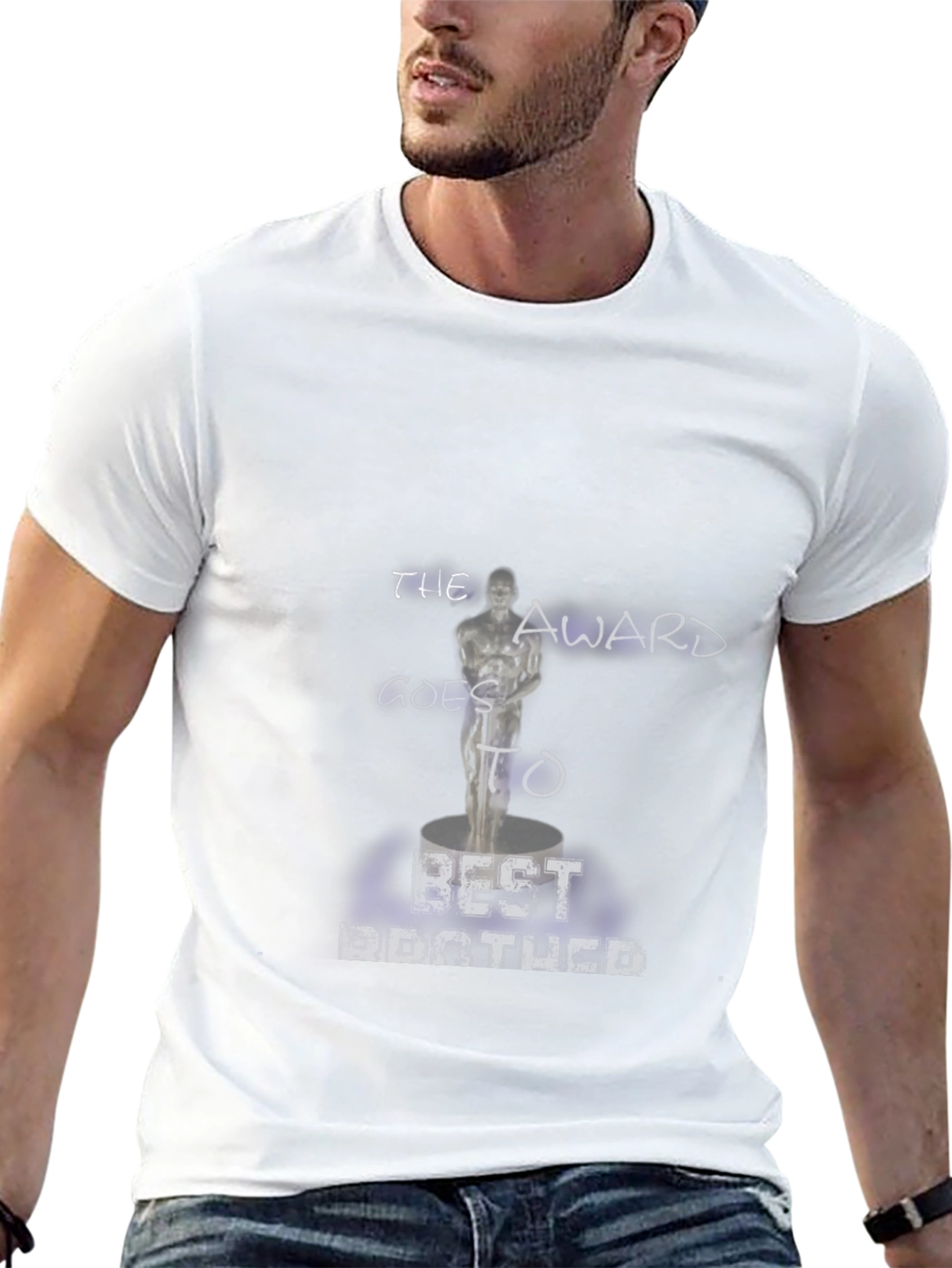 Best Brother Award T-Shirt - Celebrate Brotherhood!