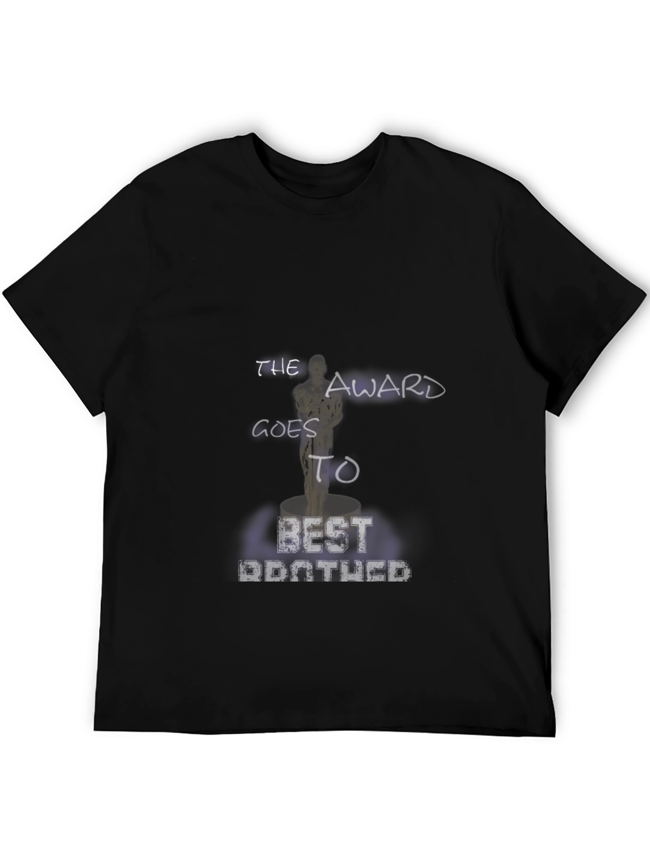 Best Brother Award T-Shirt - Celebrate Brotherhood!