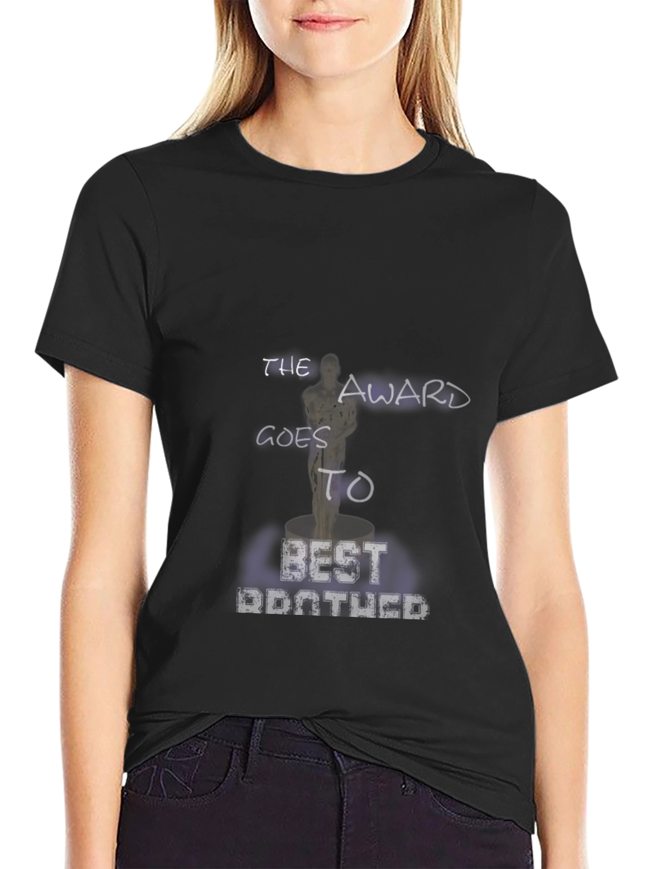 Best Brother Award T-Shirt - Celebrate Brotherhood!