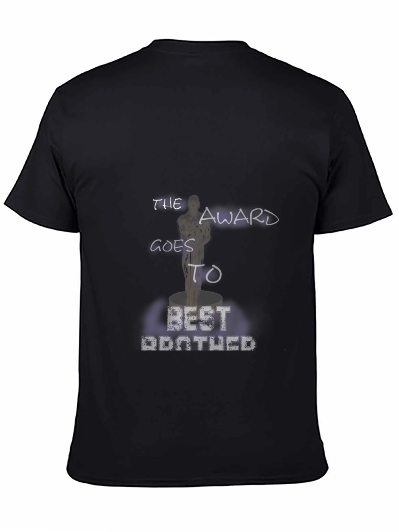 Best Brother Award T-Shirt - Celebrate Brotherhood!