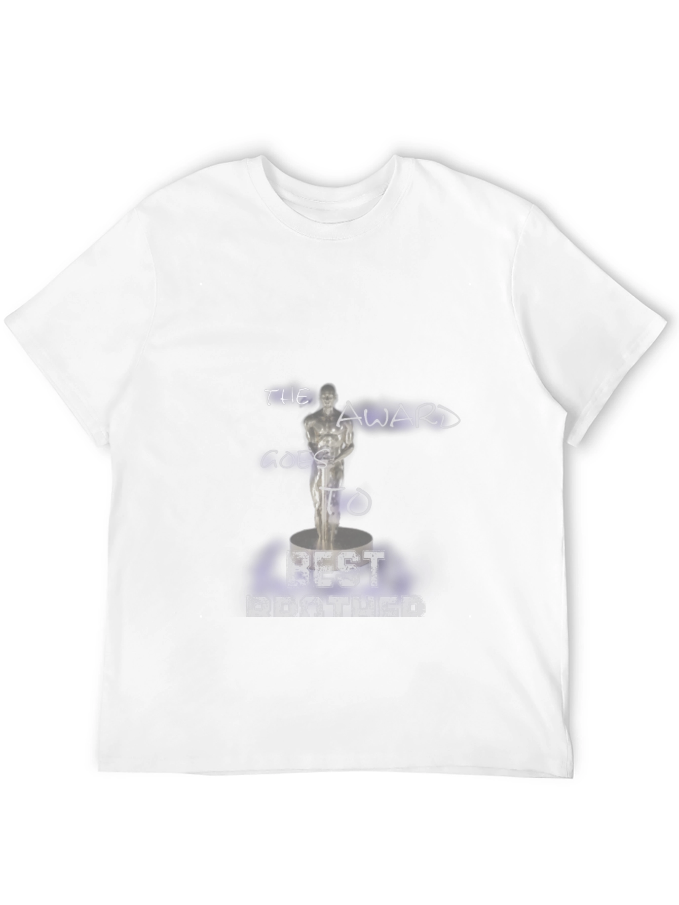 Best Brother Award T-Shirt - Celebrate Brotherhood!