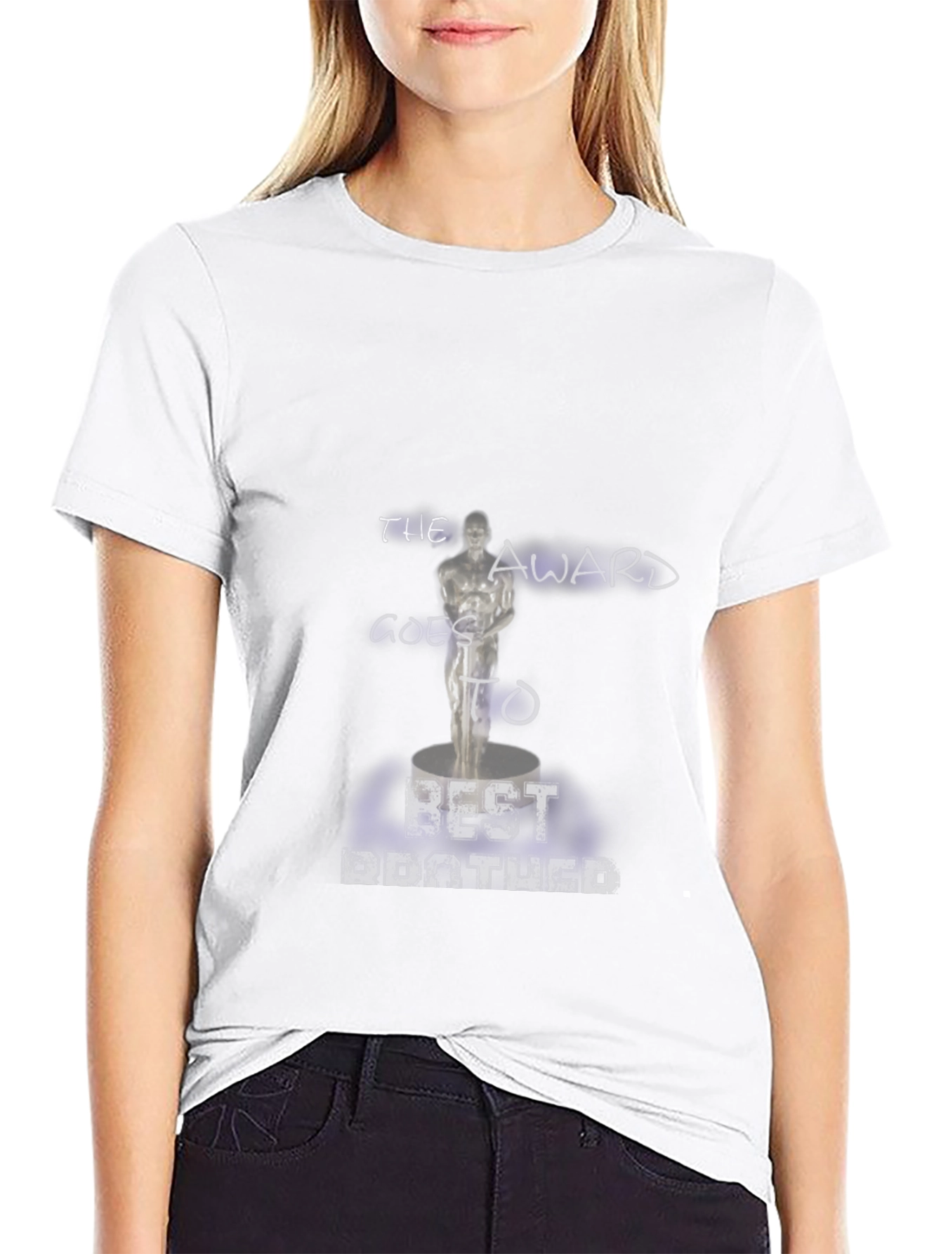 Best Brother Award T-Shirt - Celebrate Brotherhood!