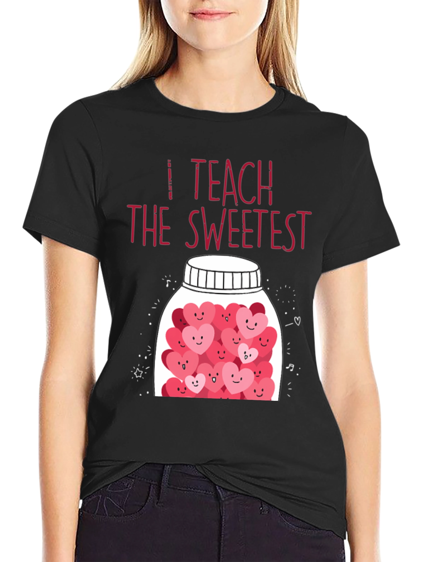 I Teach The Sweetest T-Shirt