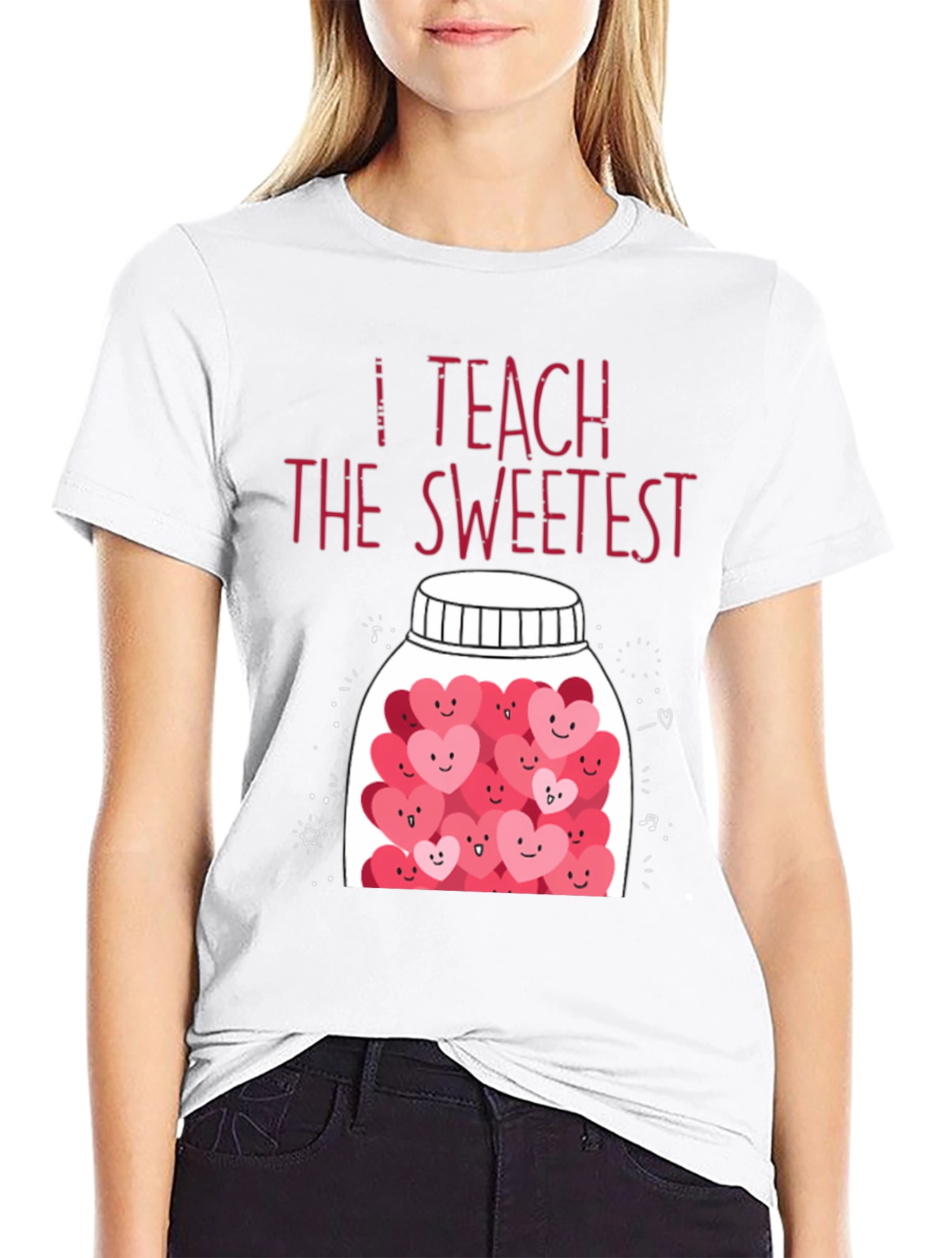 I Teach The Sweetest T-Shirt