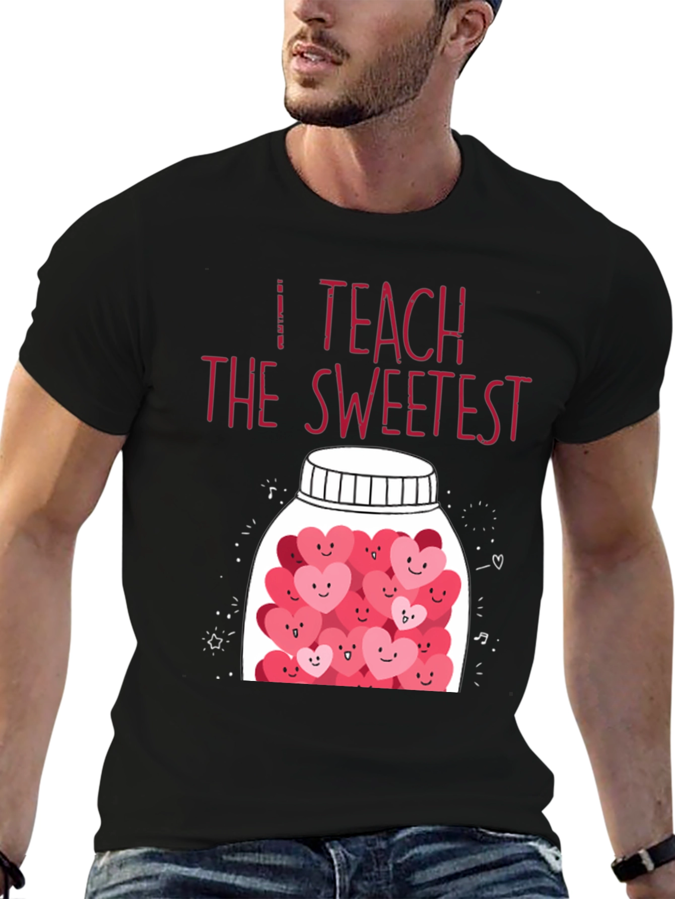 I Teach The Sweetest T-Shirt