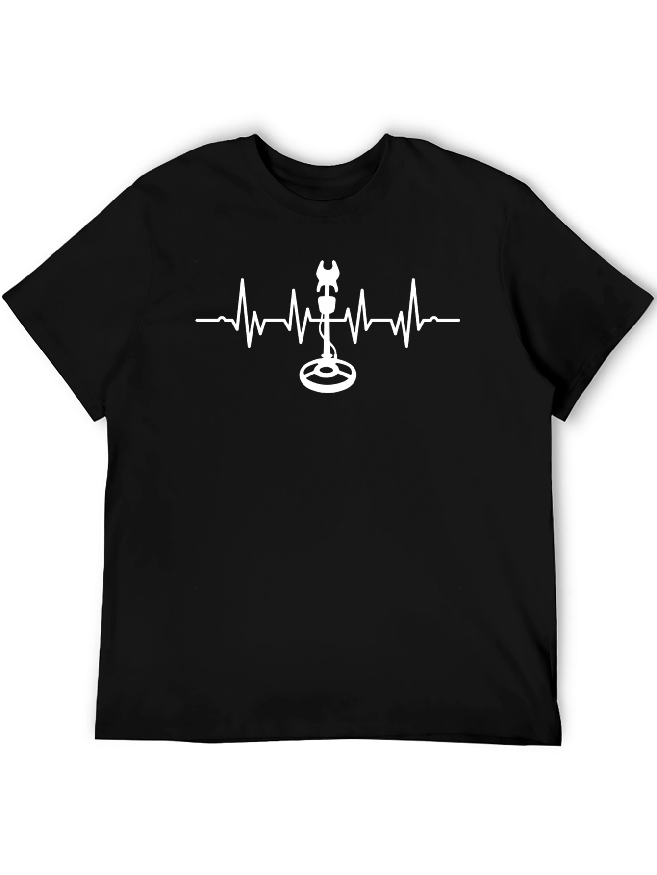 Mechanic Heartbeat T-Shirt