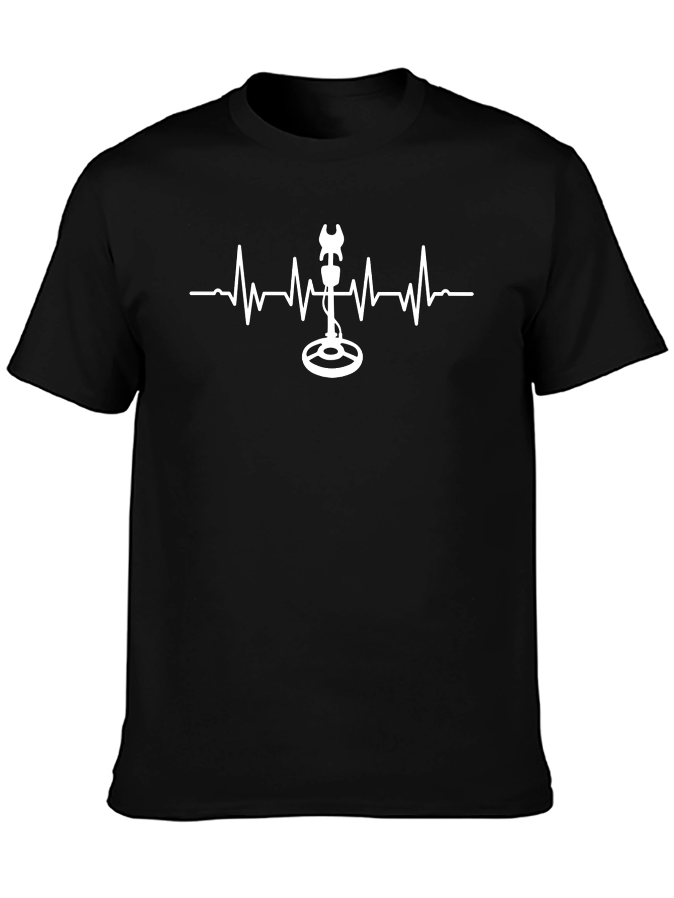 Mechanic Heartbeat T-Shirt
