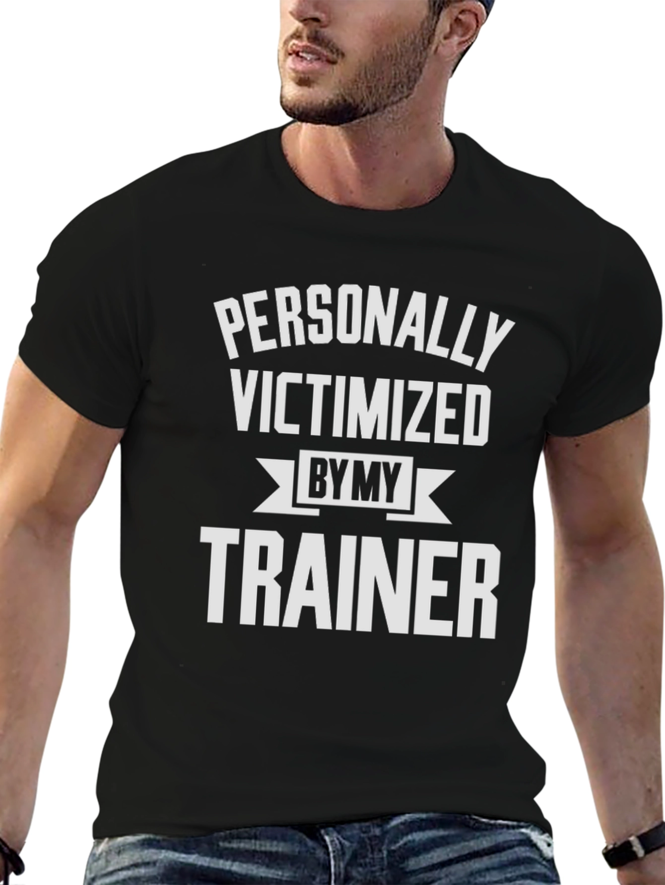 Personally Victimized by My Trainer T-Shirt