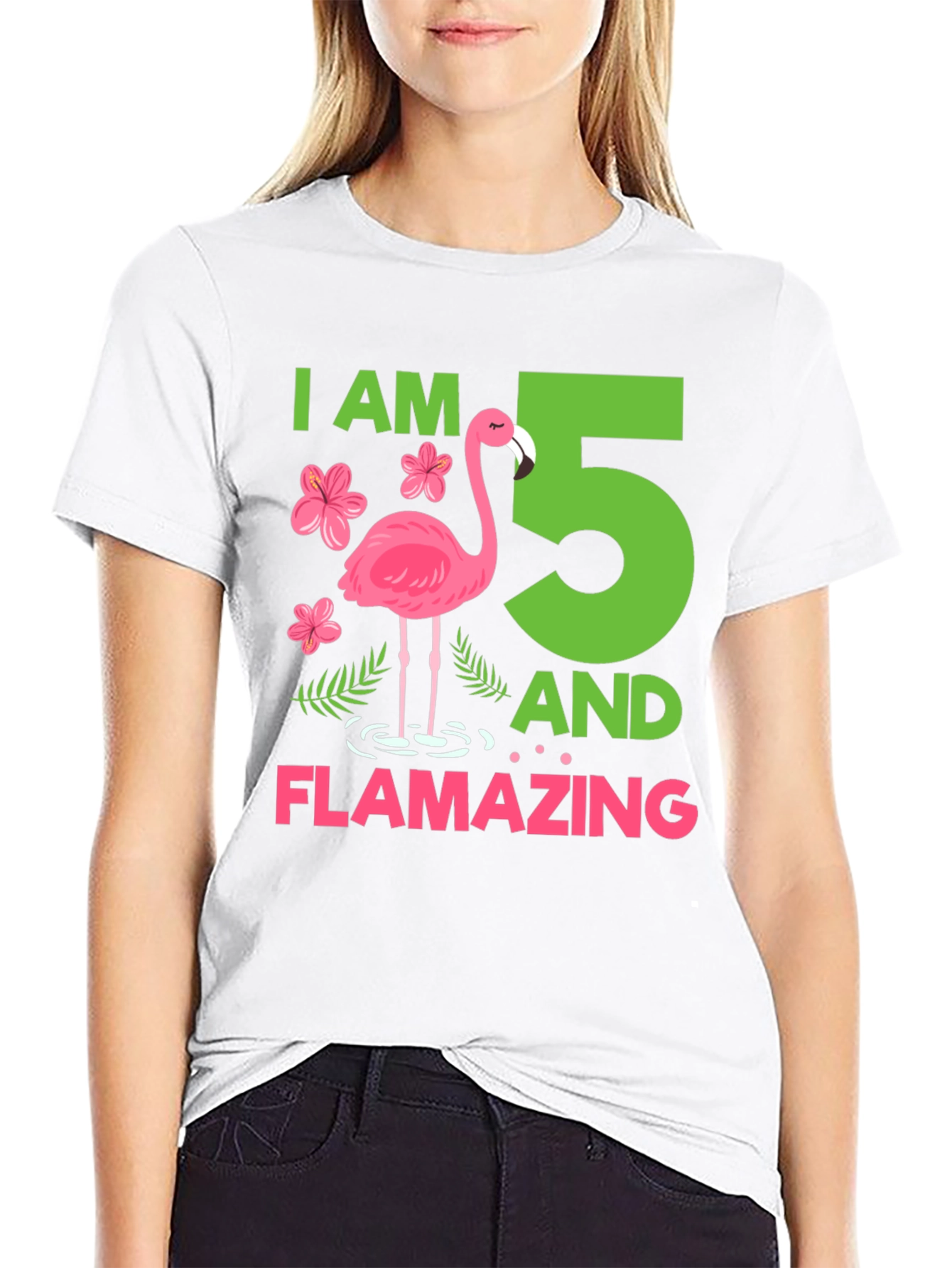 Flamazing 5th Birthday T-Shirt