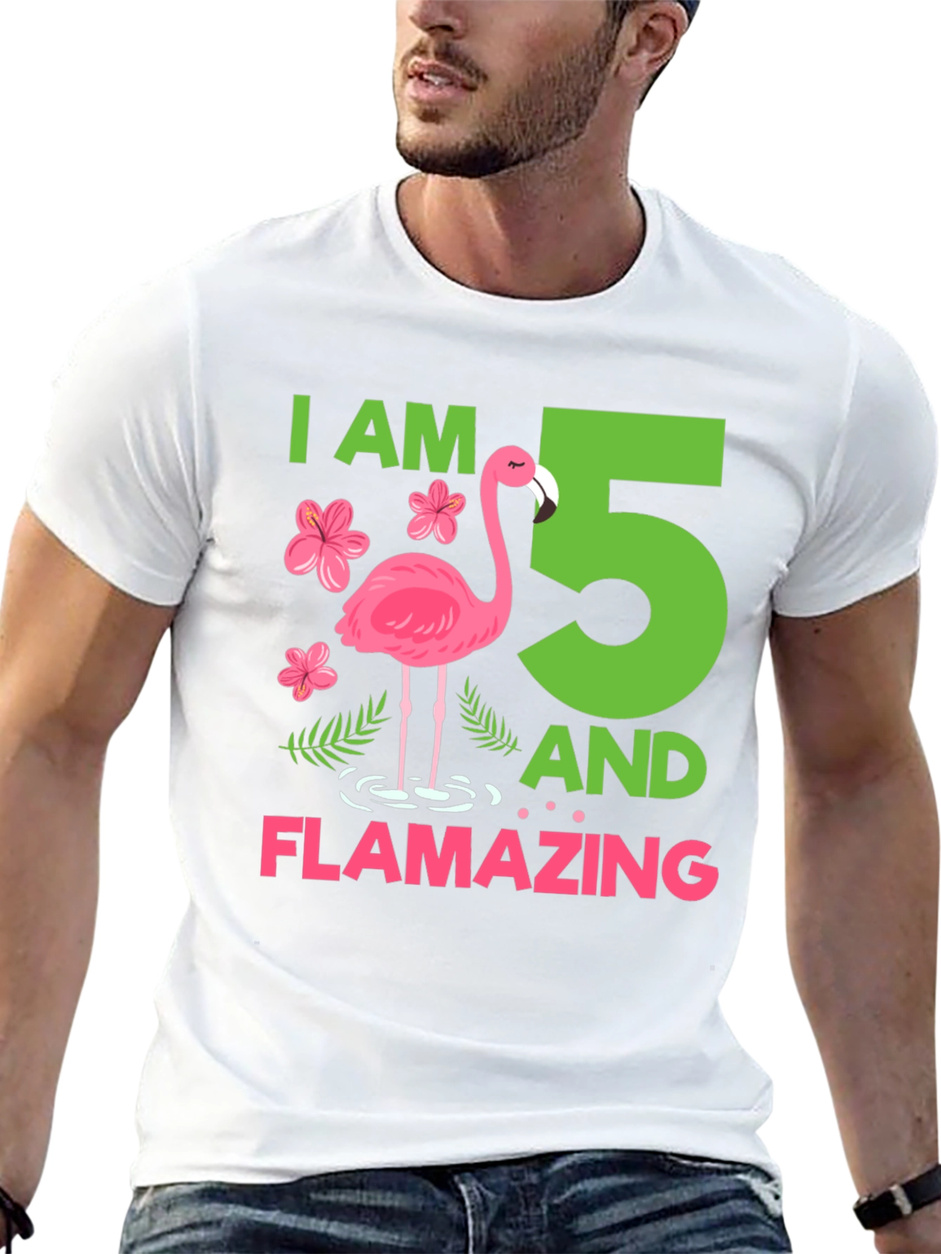 Flamazing 5th Birthday T-Shirt