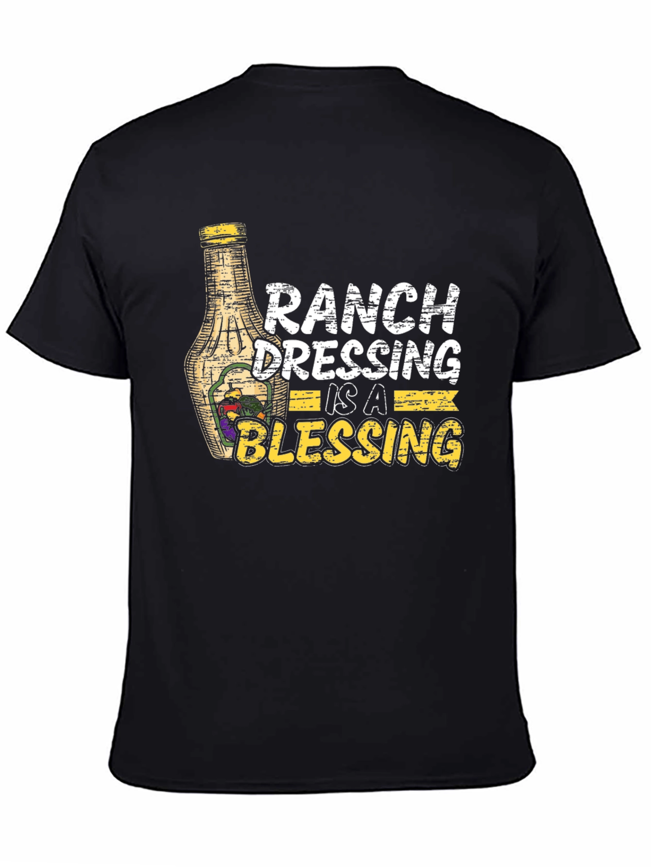 Ranch Dressing is a Blessing Graphic Tee