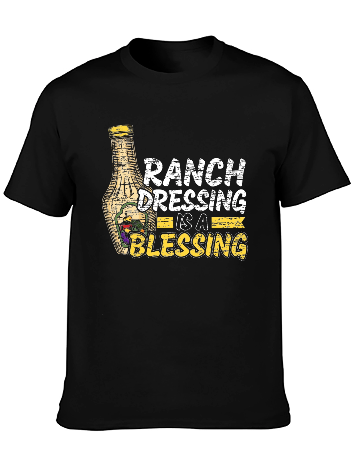 Ranch Dressing is a Blessing Graphic Tee