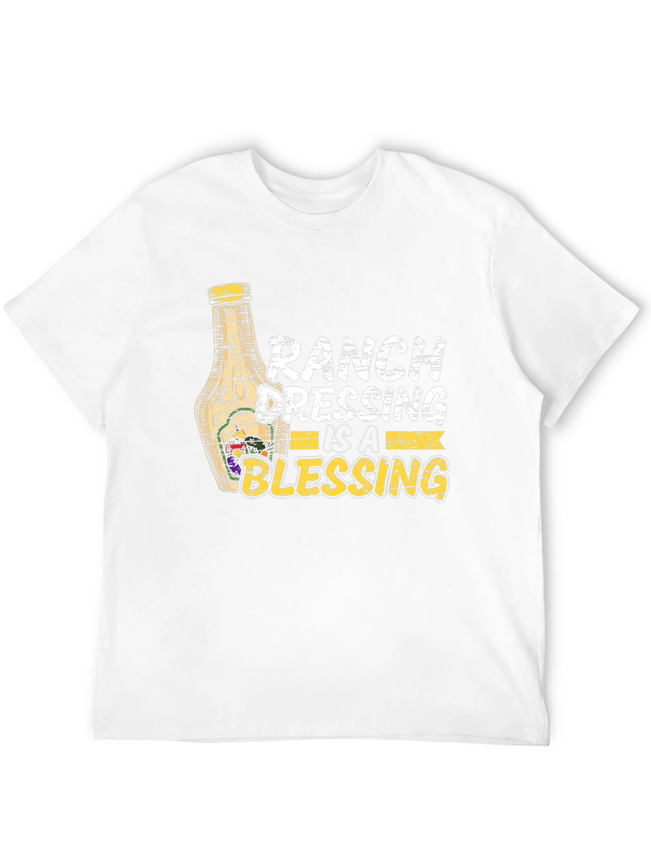 Ranch Dressing is a Blessing Graphic Tee