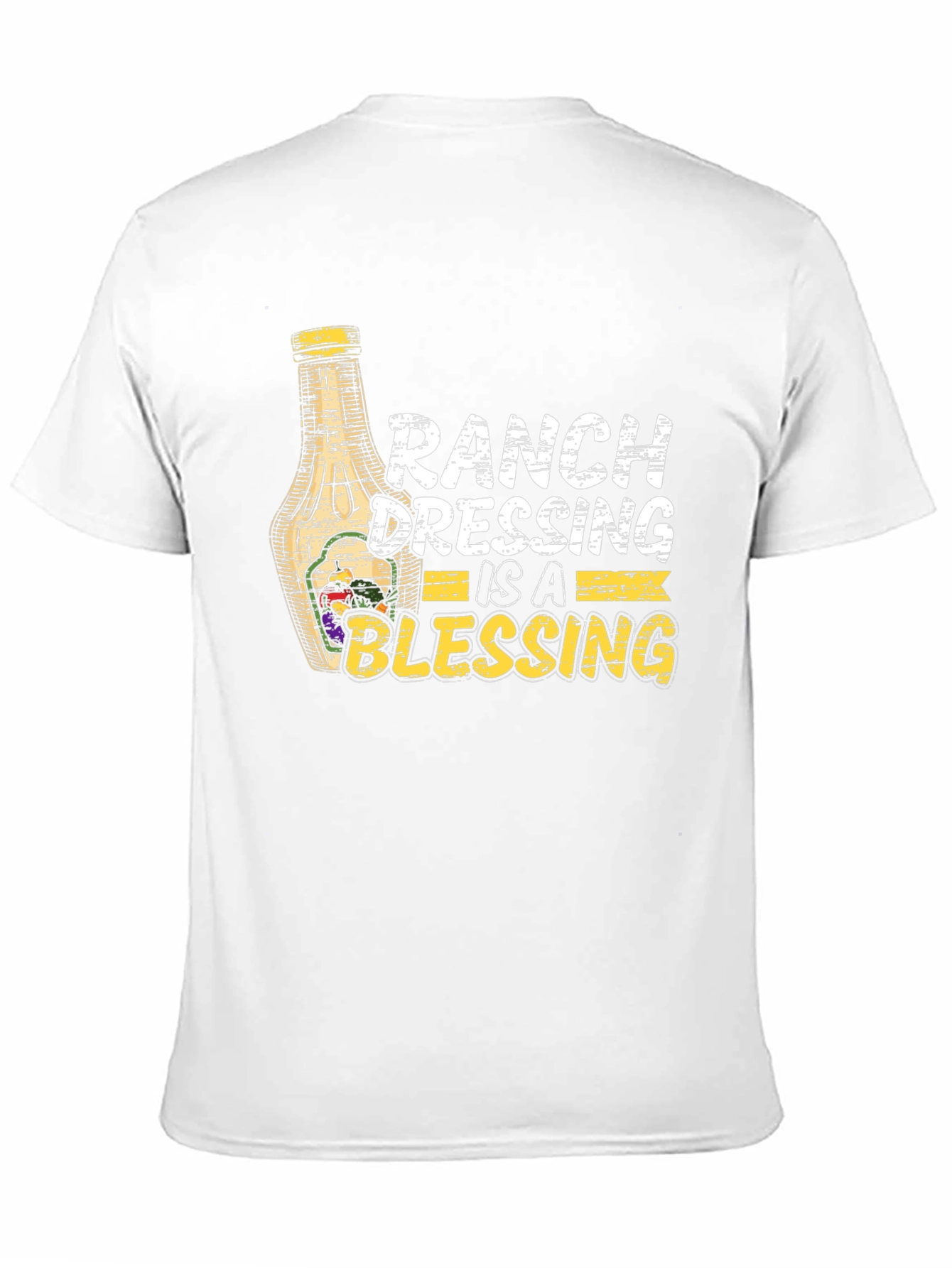 Ranch Dressing is a Blessing Graphic Tee