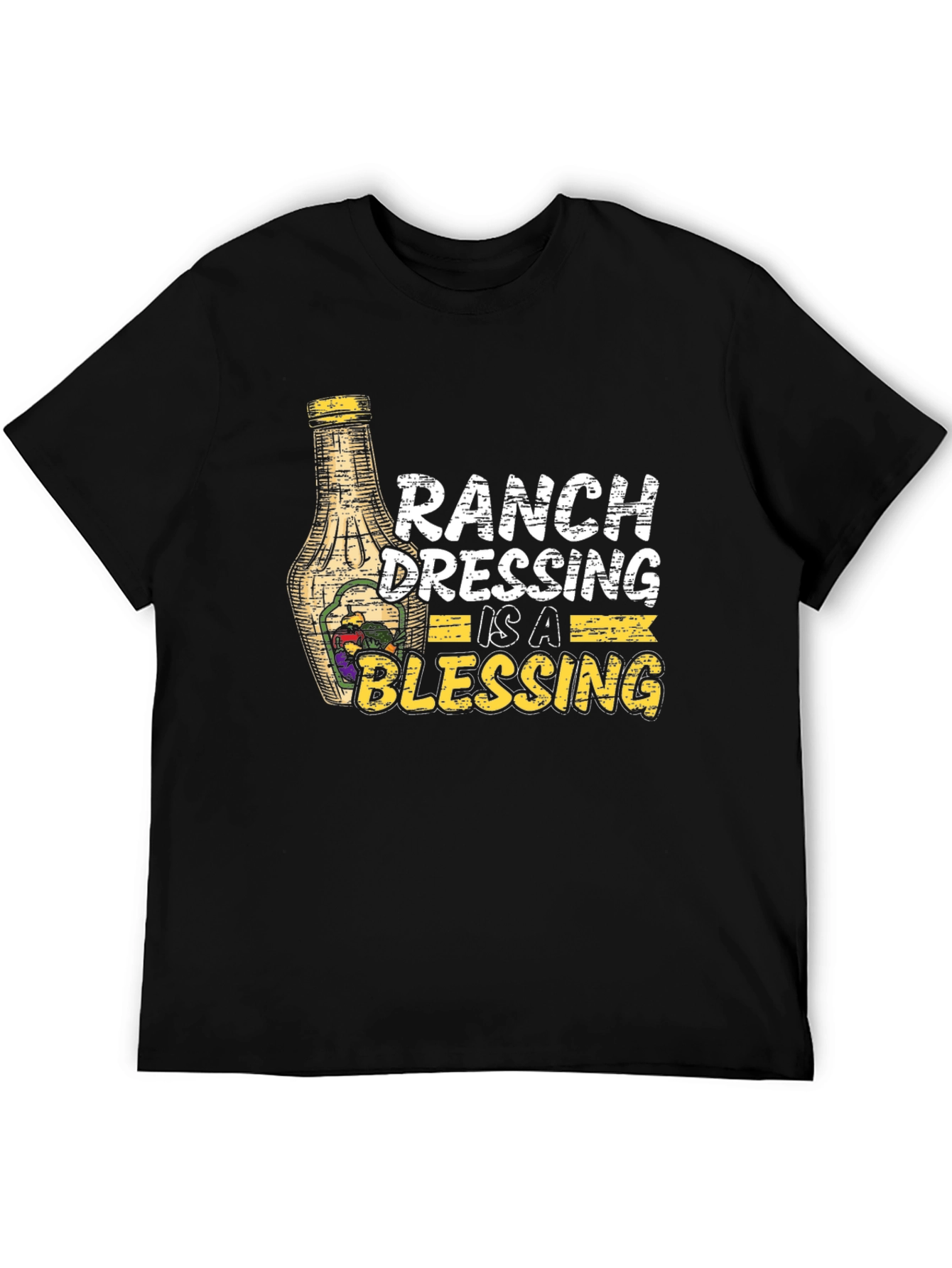 Ranch Dressing is a Blessing Graphic Tee