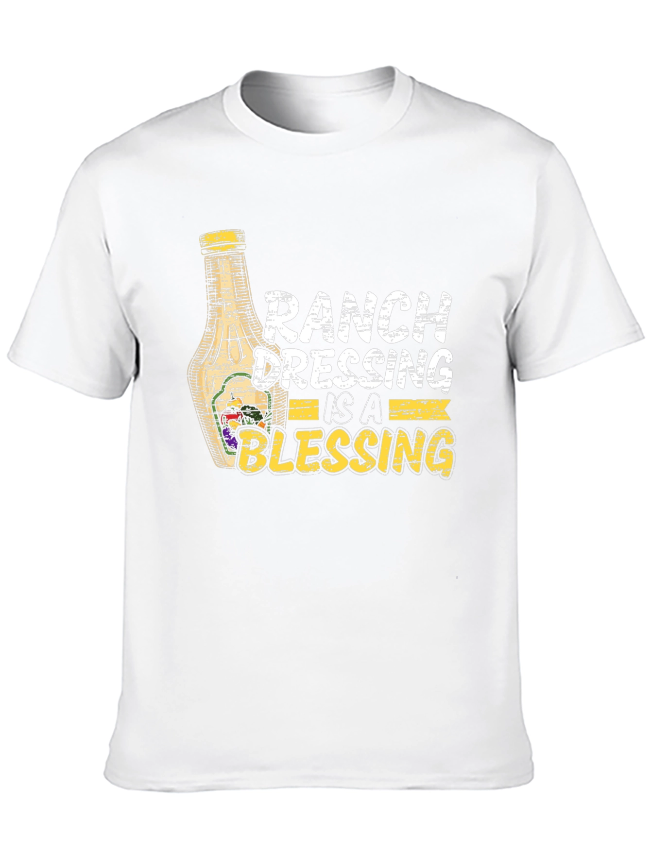 Ranch Dressing is a Blessing Graphic Tee