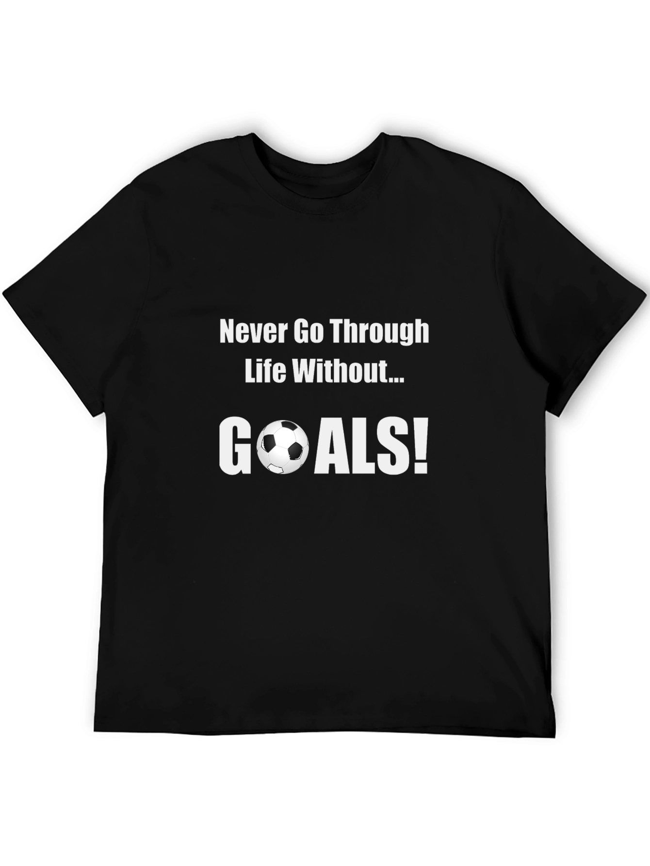 Goal-Oriented T-Shirt