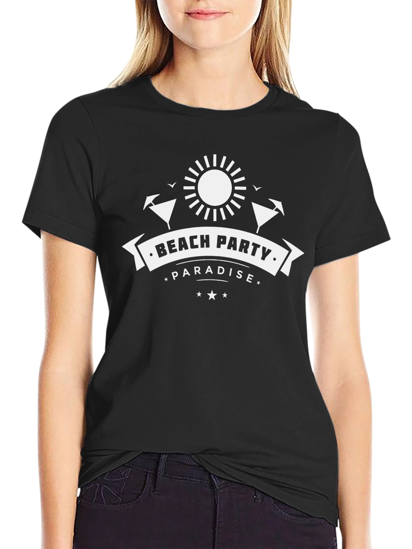 Beach Party Paradise T-Shirt