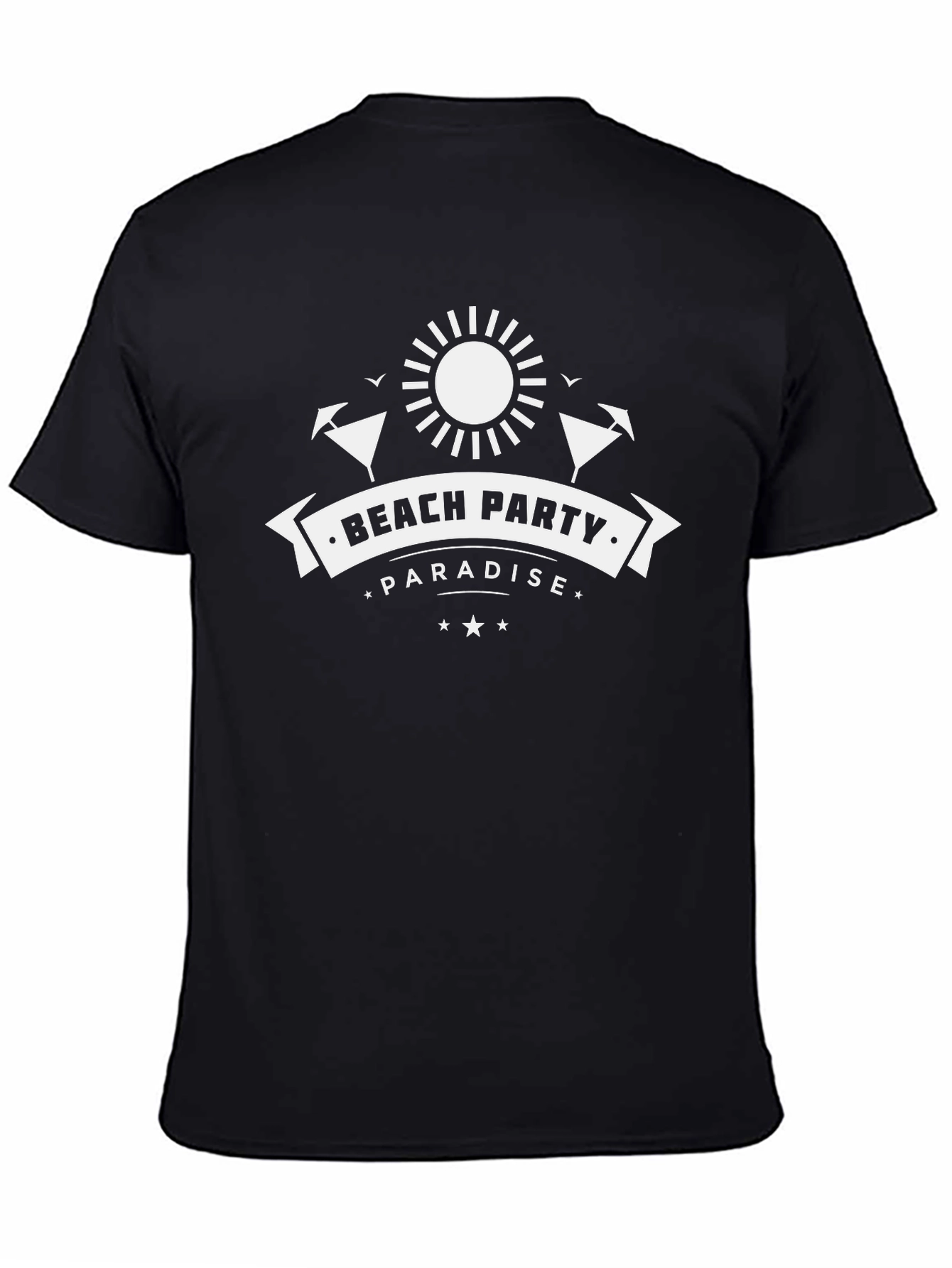 Beach Party Paradise T-Shirt