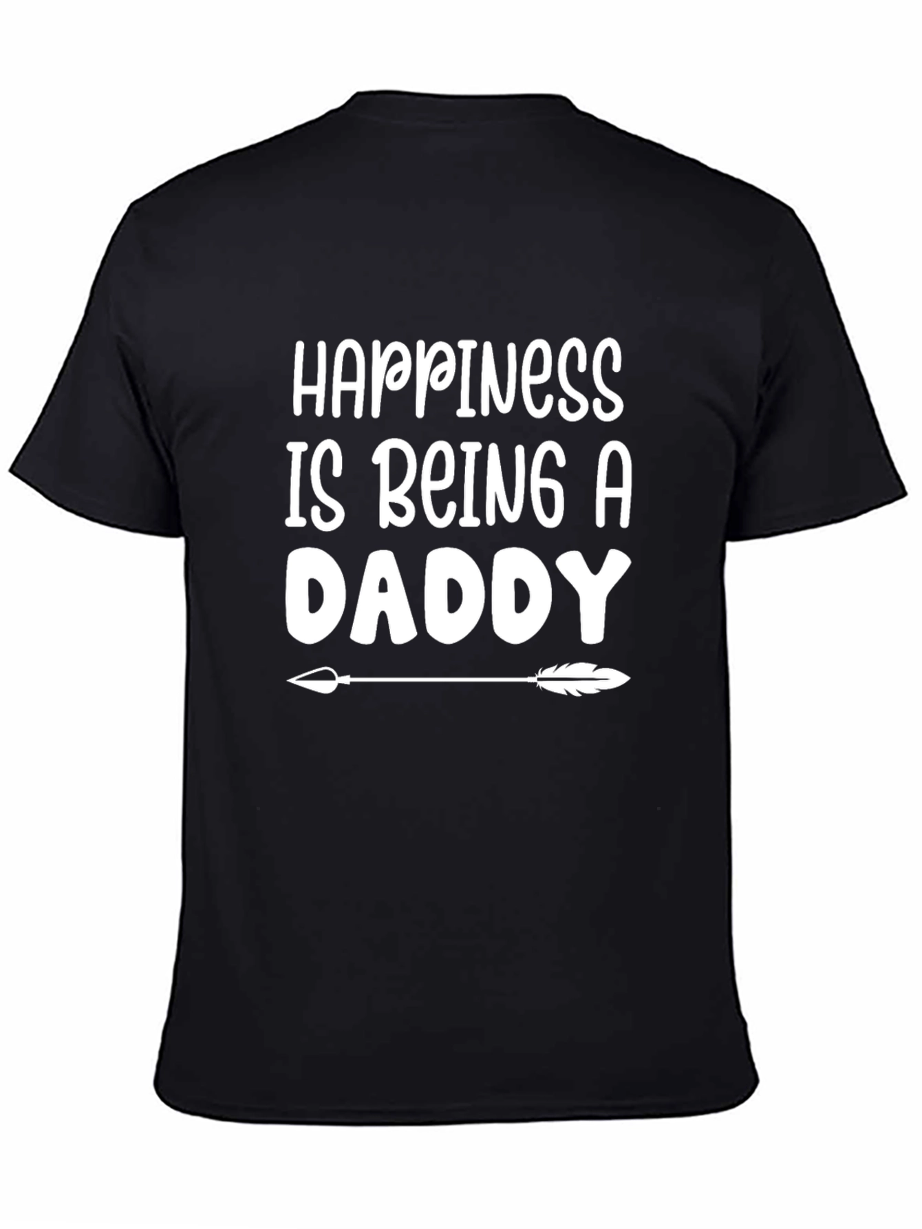 Happiness Is Being A Daddy T-Shirt